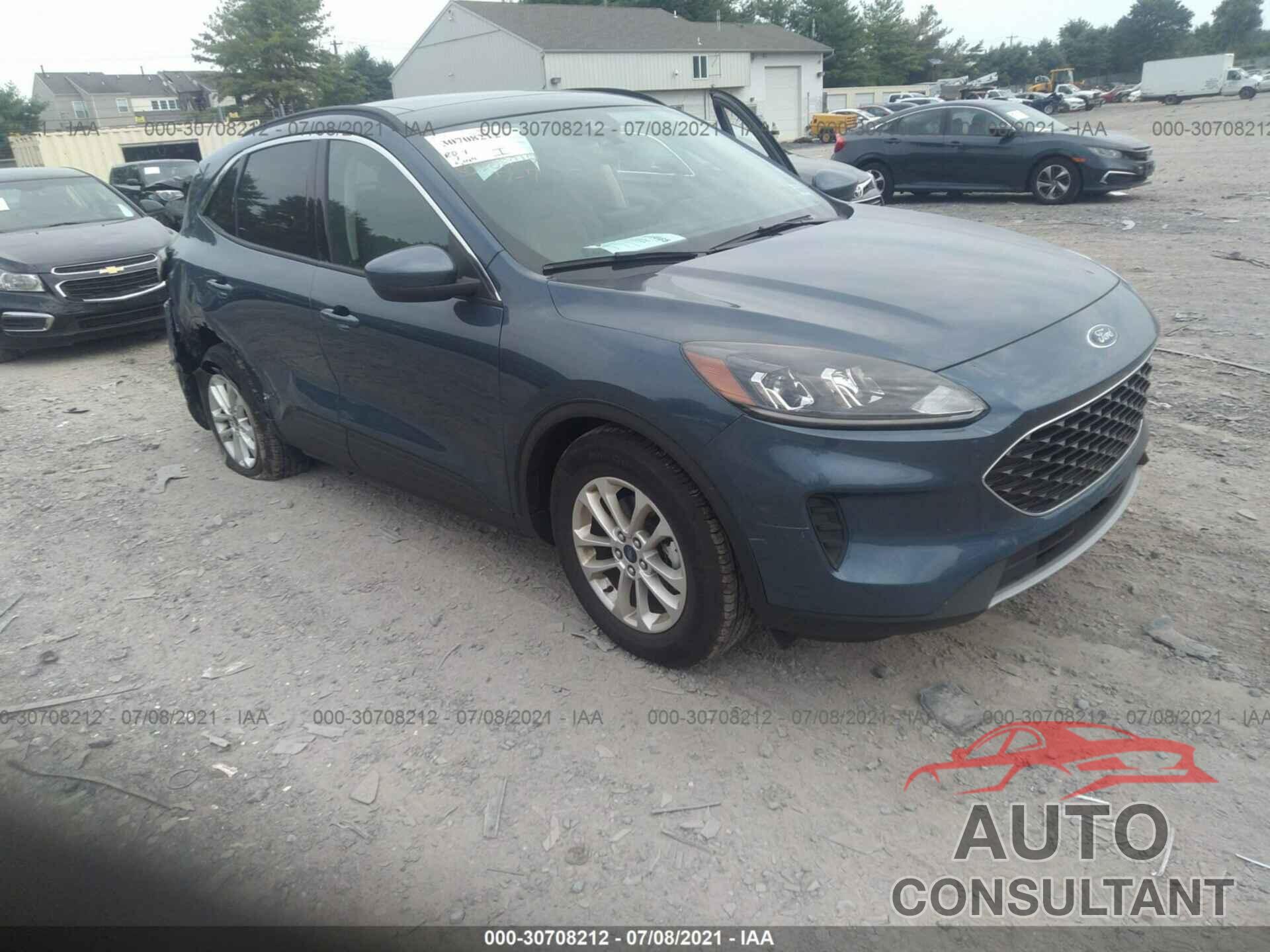 FORD ESCAPE 2020 - 1FMCU0G60LUB90953