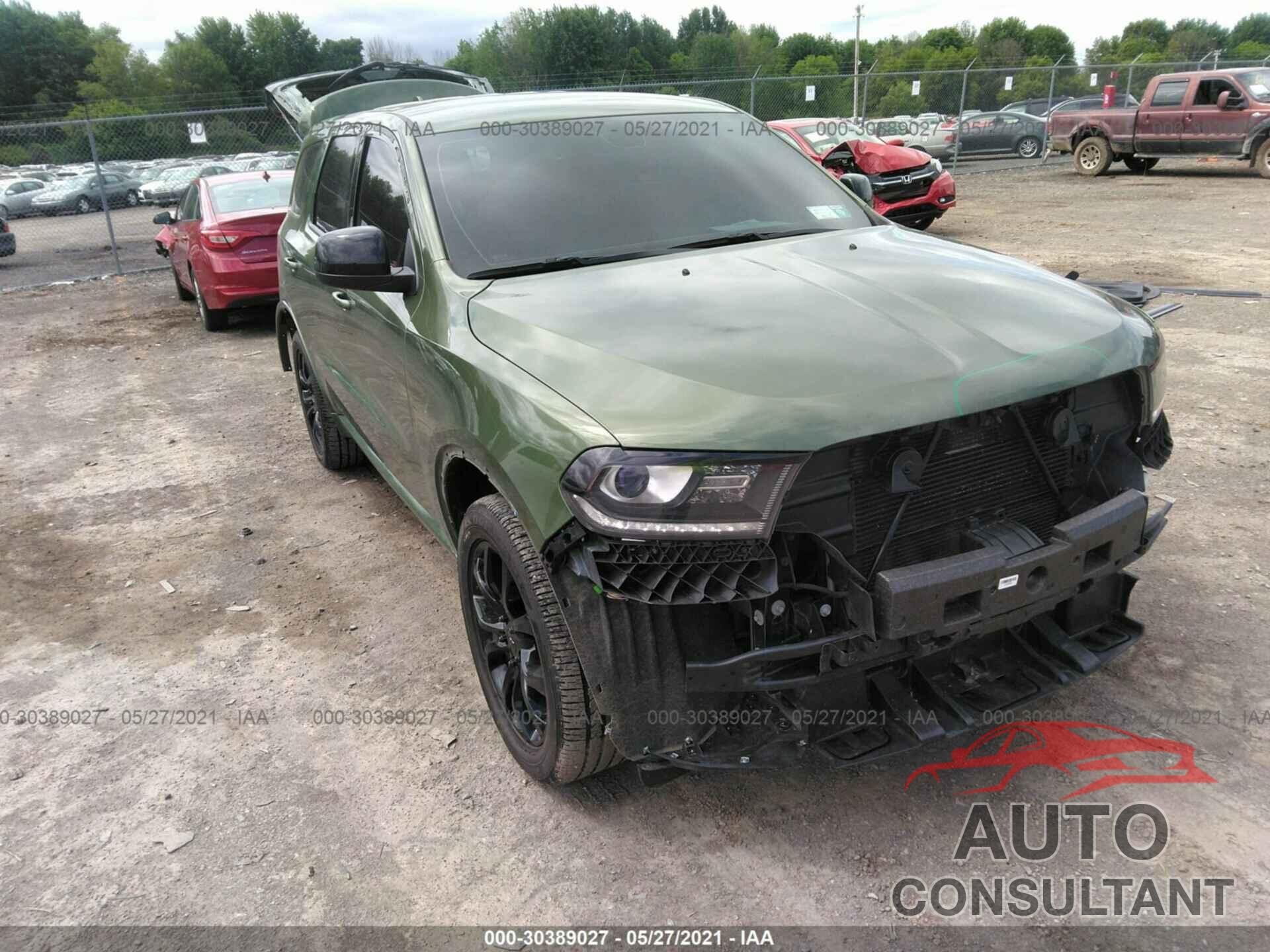 DODGE DURANGO 2020 - 1C4RDJDG4LC188033