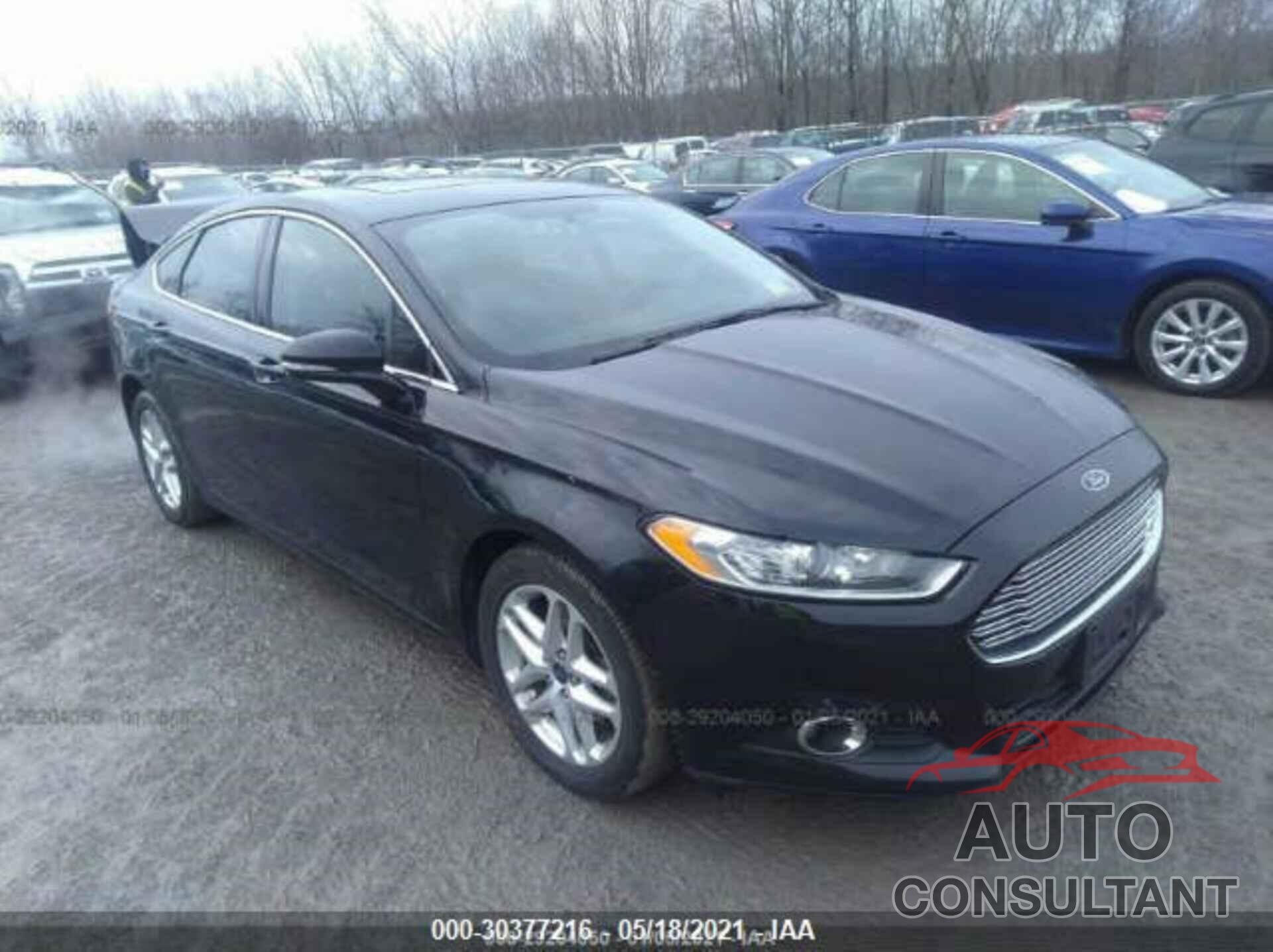 FORD FUSION 2016 - 3FA6P0HD4GR162257