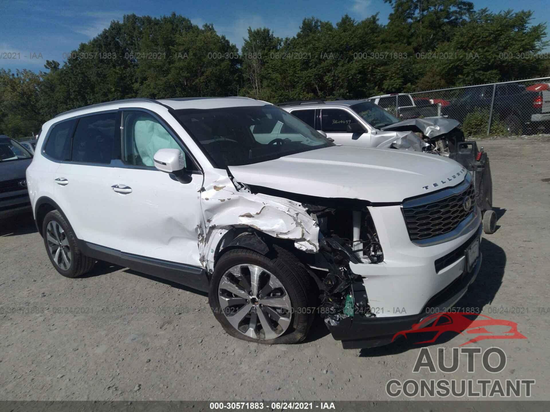 KIA TELLURIDE 2020 - 5XYP6DHC8LG009630