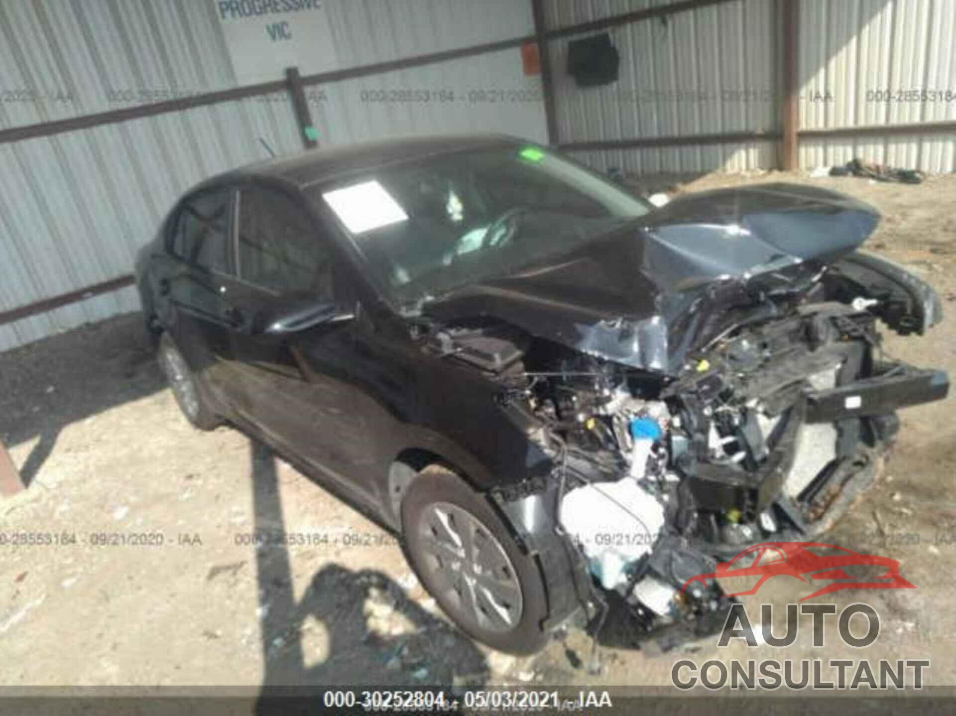 KIA RIO 2020 - 3KPA24AD3LE321887