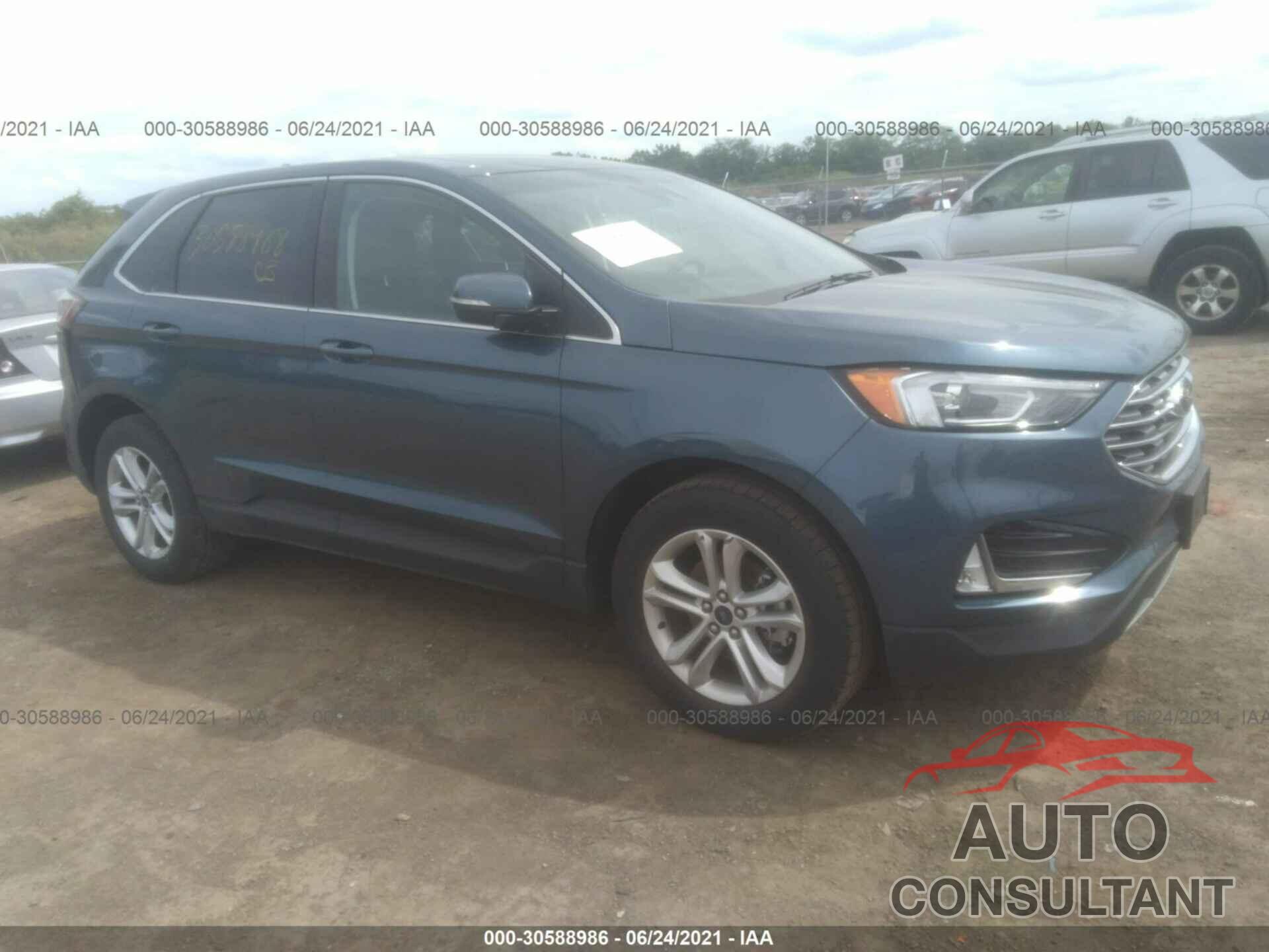FORD EDGE 2019 - 2FMPK3J91KBC59598