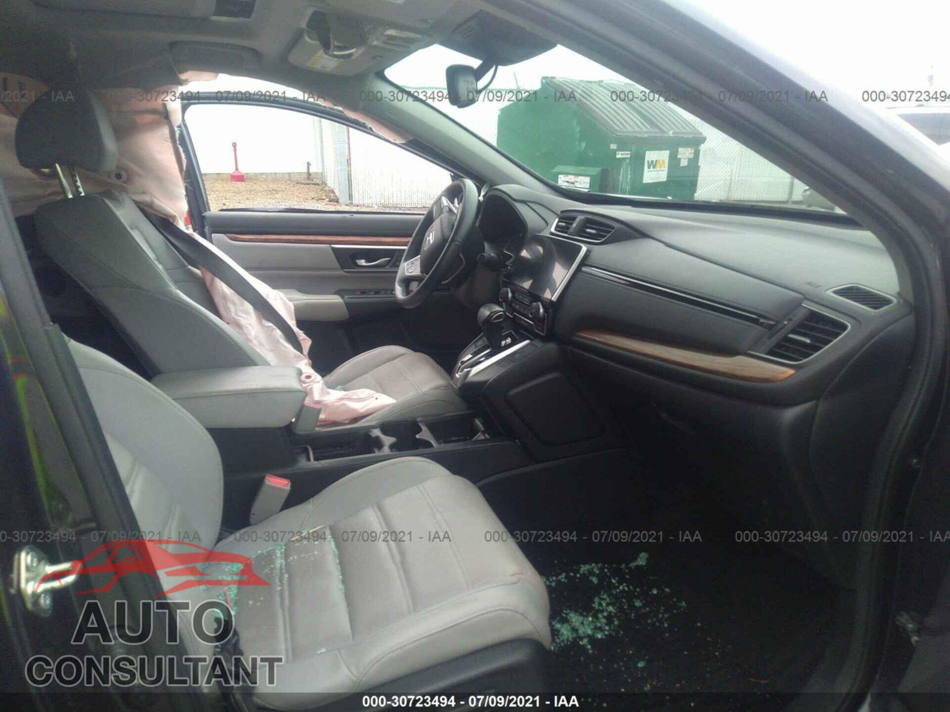 HONDA CR-V 2017 - 7FARW1H94HE022633