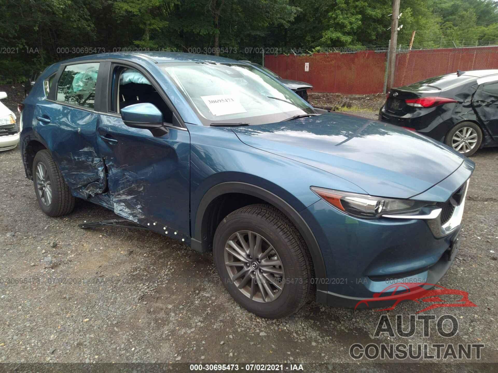 MAZDA CX-5 2020 - JM3KFBBM4L0797612