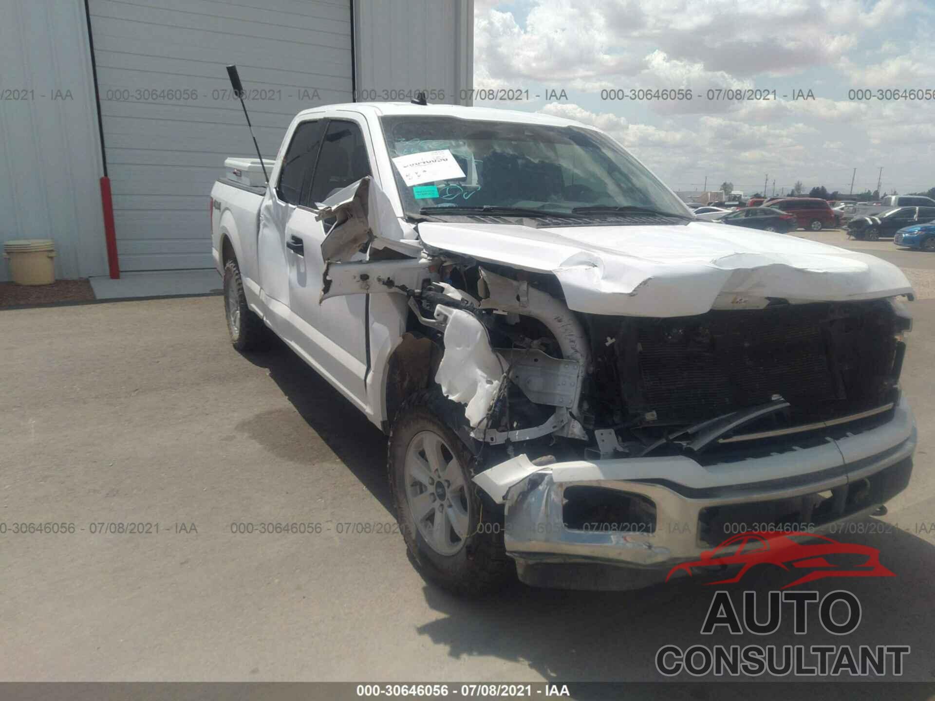 FORD F-150 2019 - 1FTFX1E59KKD84934