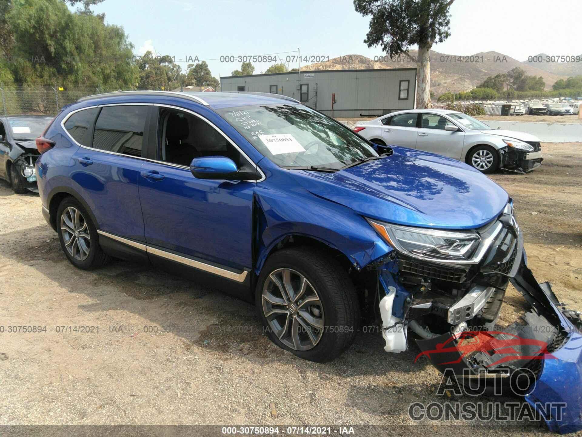 HONDA CR-V 2021 - 7FARW1H94ME006703