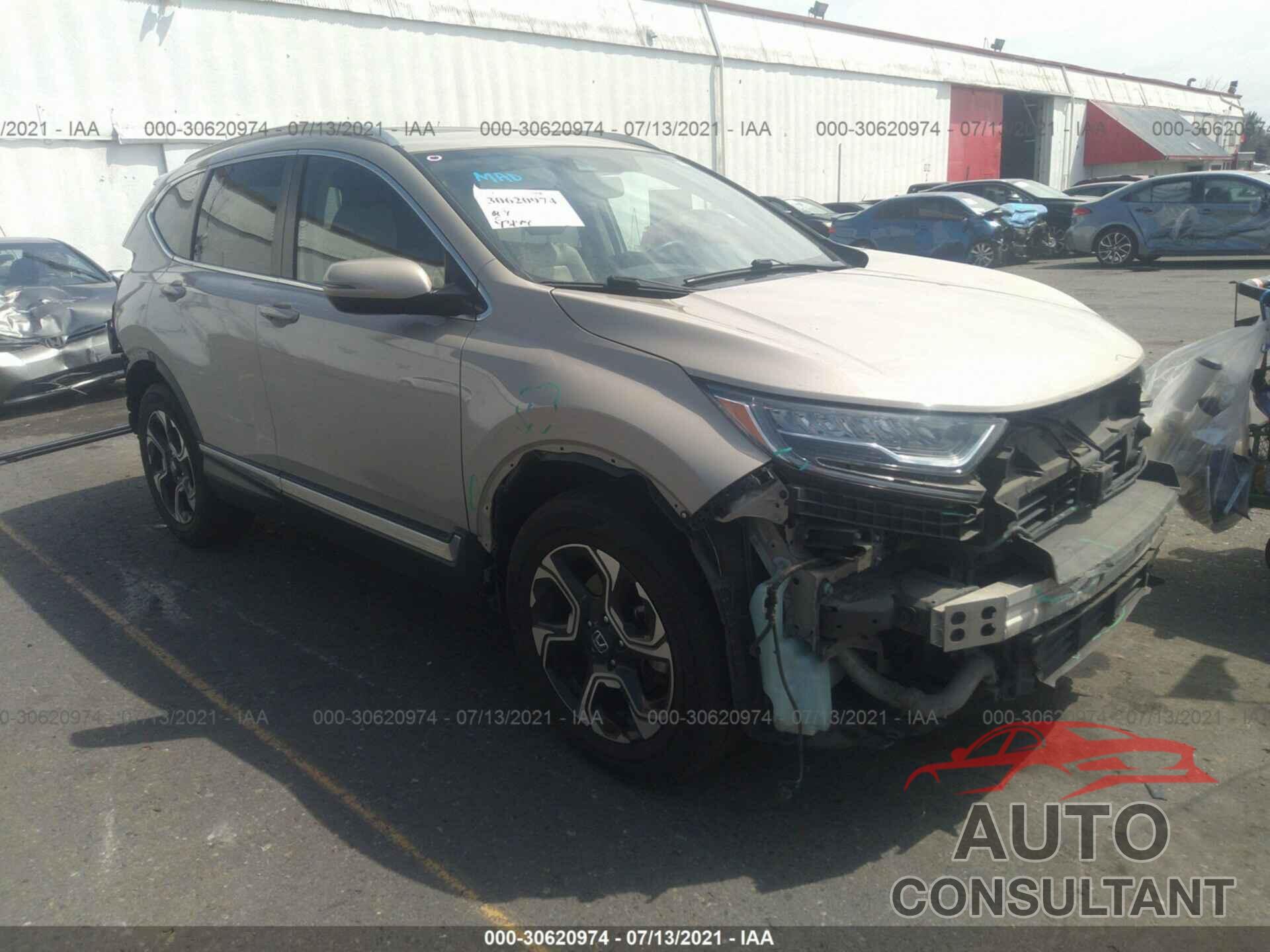 HONDA CR-V 2018 - 2HKRW2H96JH687686