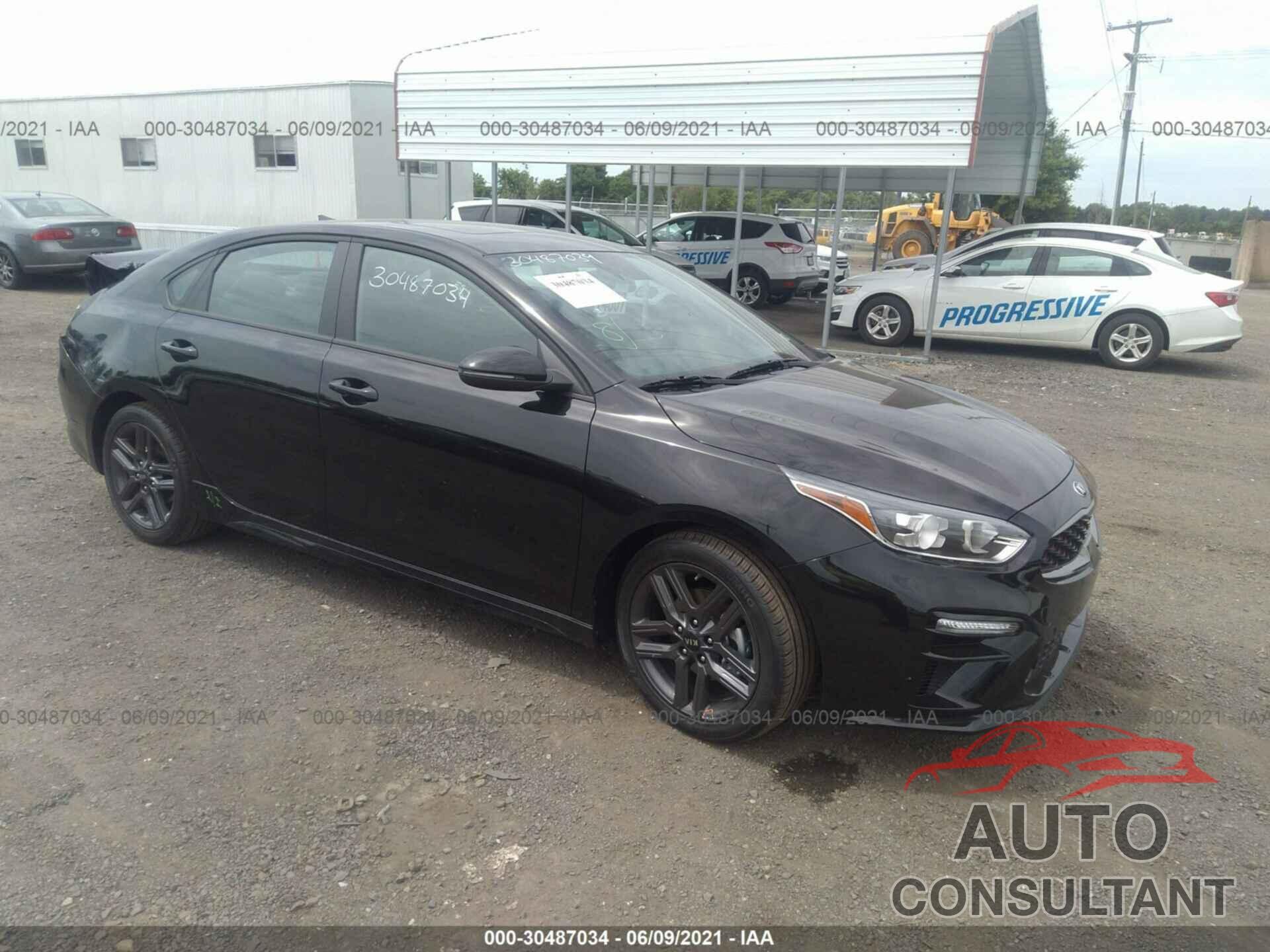 KIA FORTE 2021 - 3KPF34AD2ME366260