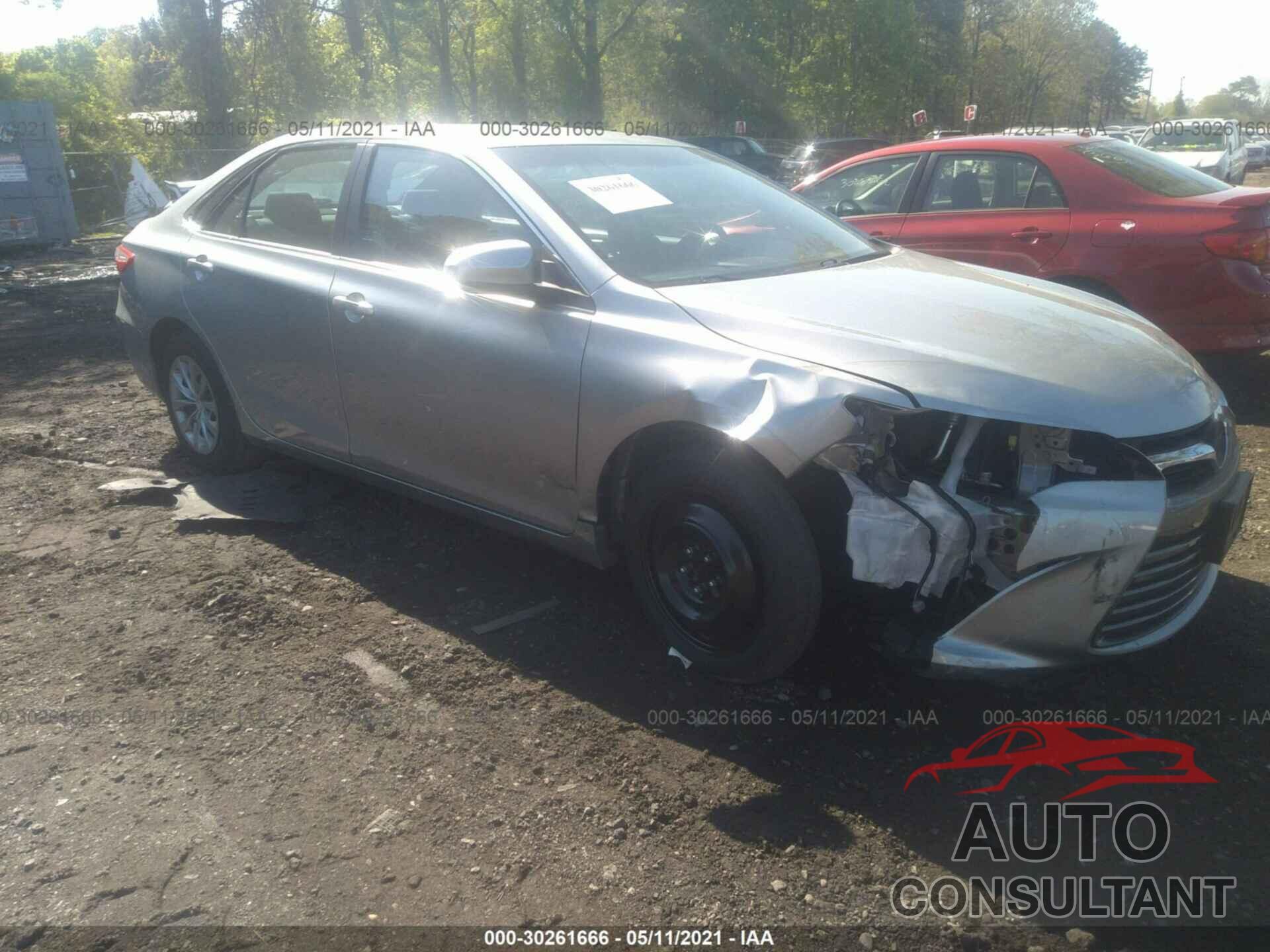 TOYOTA CAMRY 2017 - 4T1BF1FK5HU423582