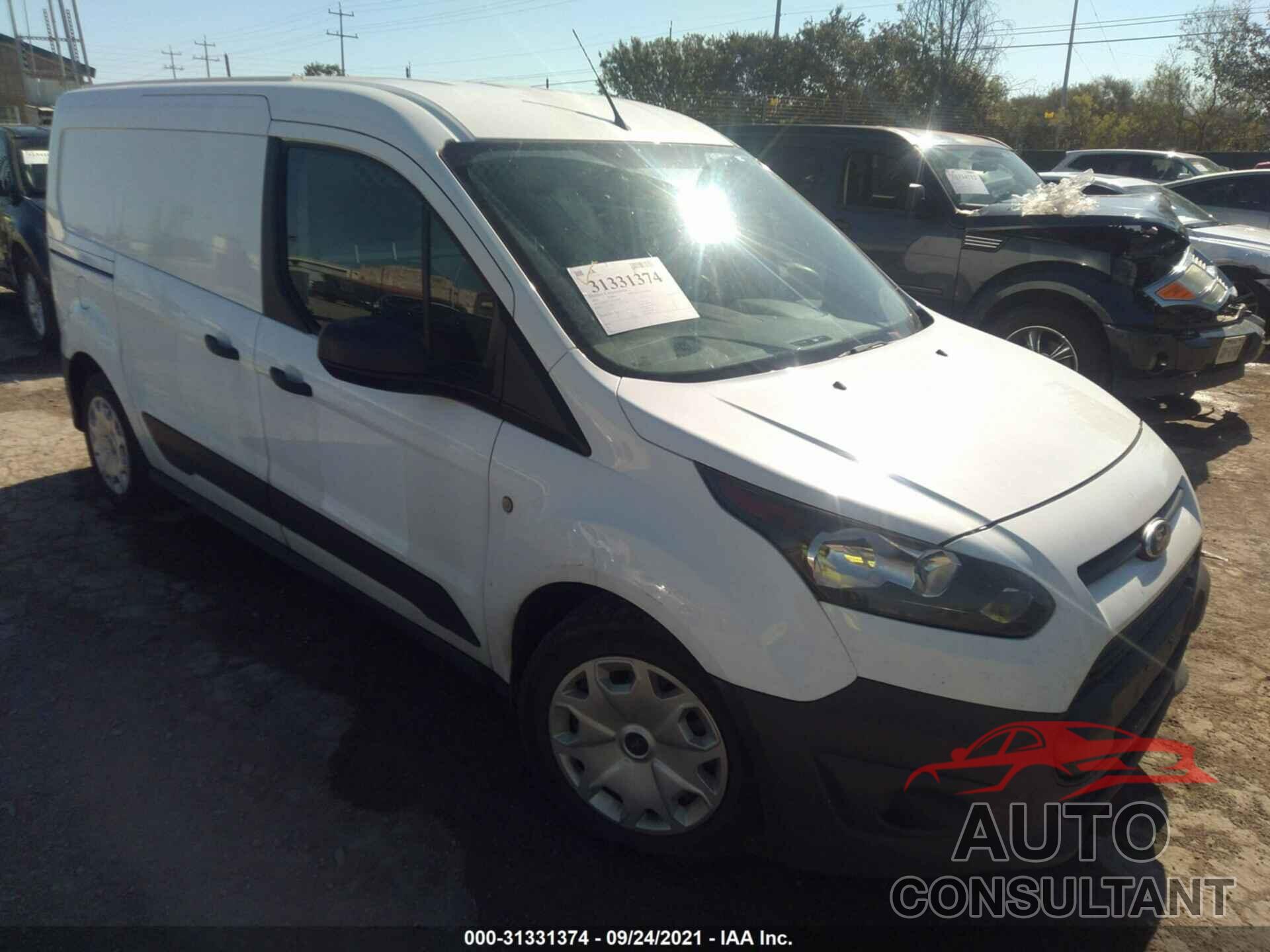 FORD TRANSIT CONNECT 2016 - NM0LS7E77G1246180