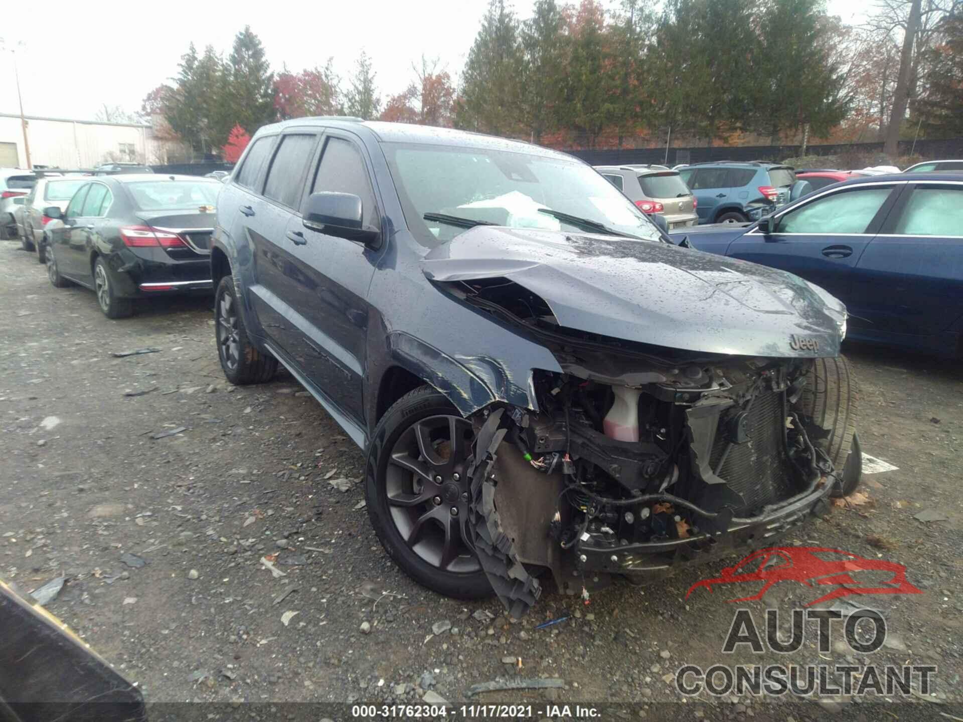 JEEP GRAND CHEROKEE 2020 - 1C4RJFCTXLC300130