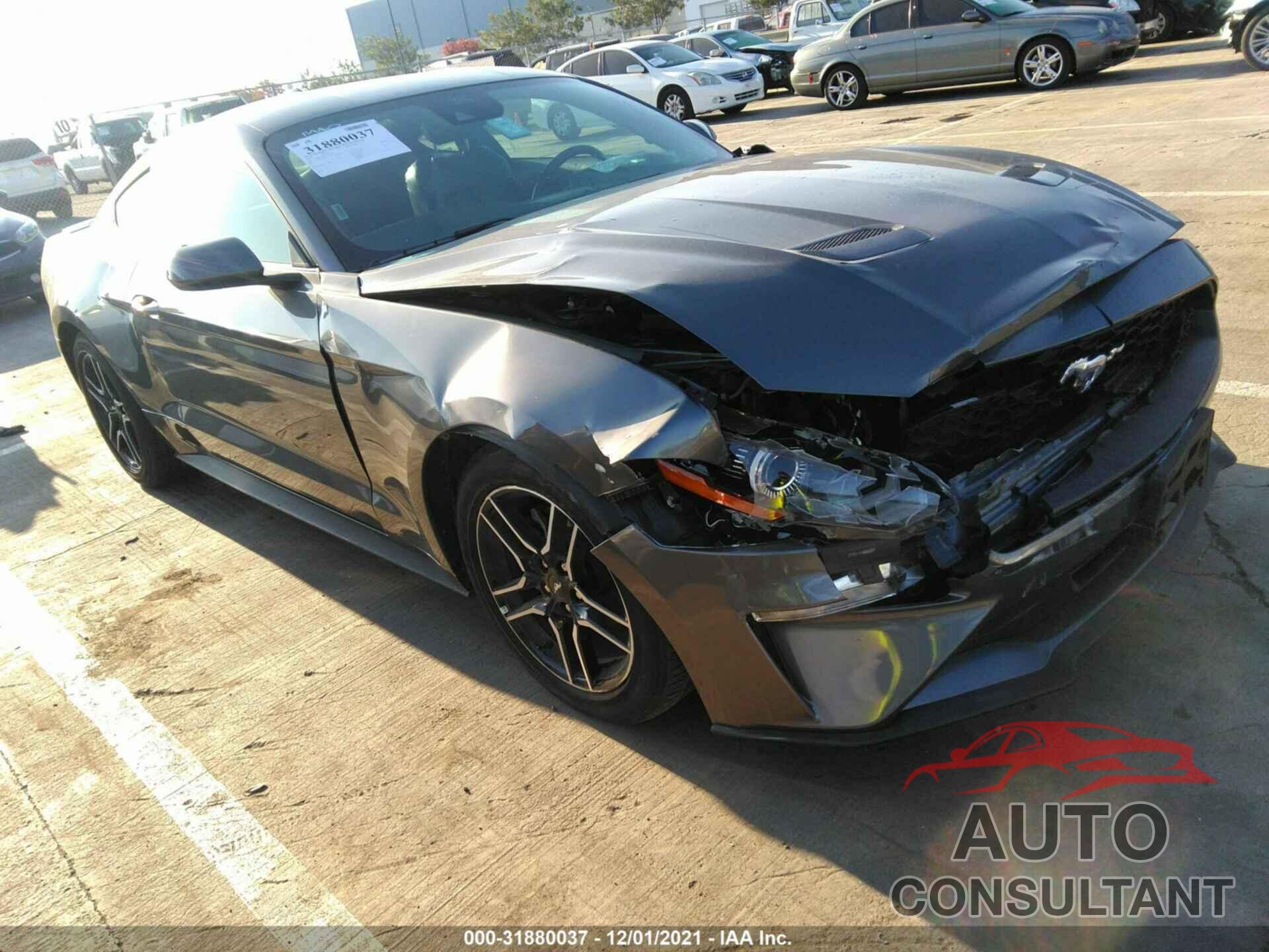 FORD MUSTANG 2021 - 1FA6P8TH5M5103984