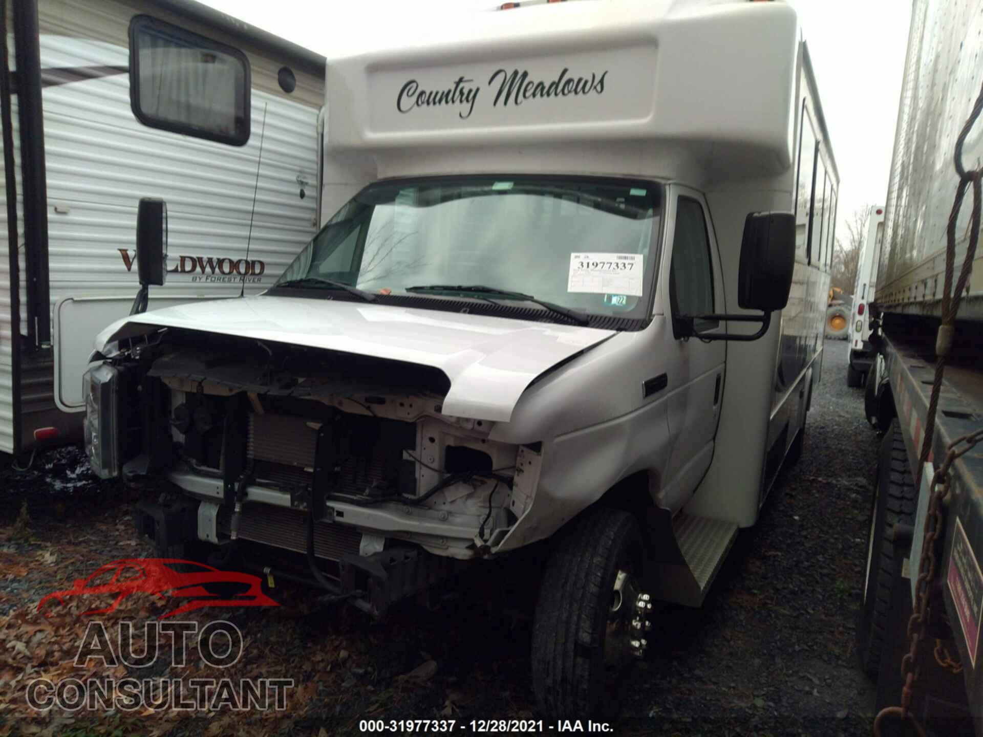 FORD E450 2016 - 1FDFE4FS3GDC46373