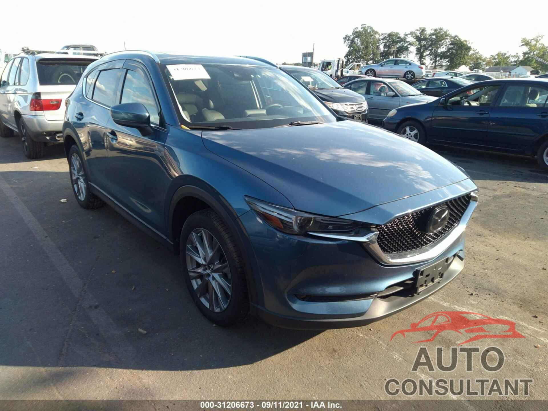 MAZDA CX-5 2019 - JM3KFBDY9K0627115
