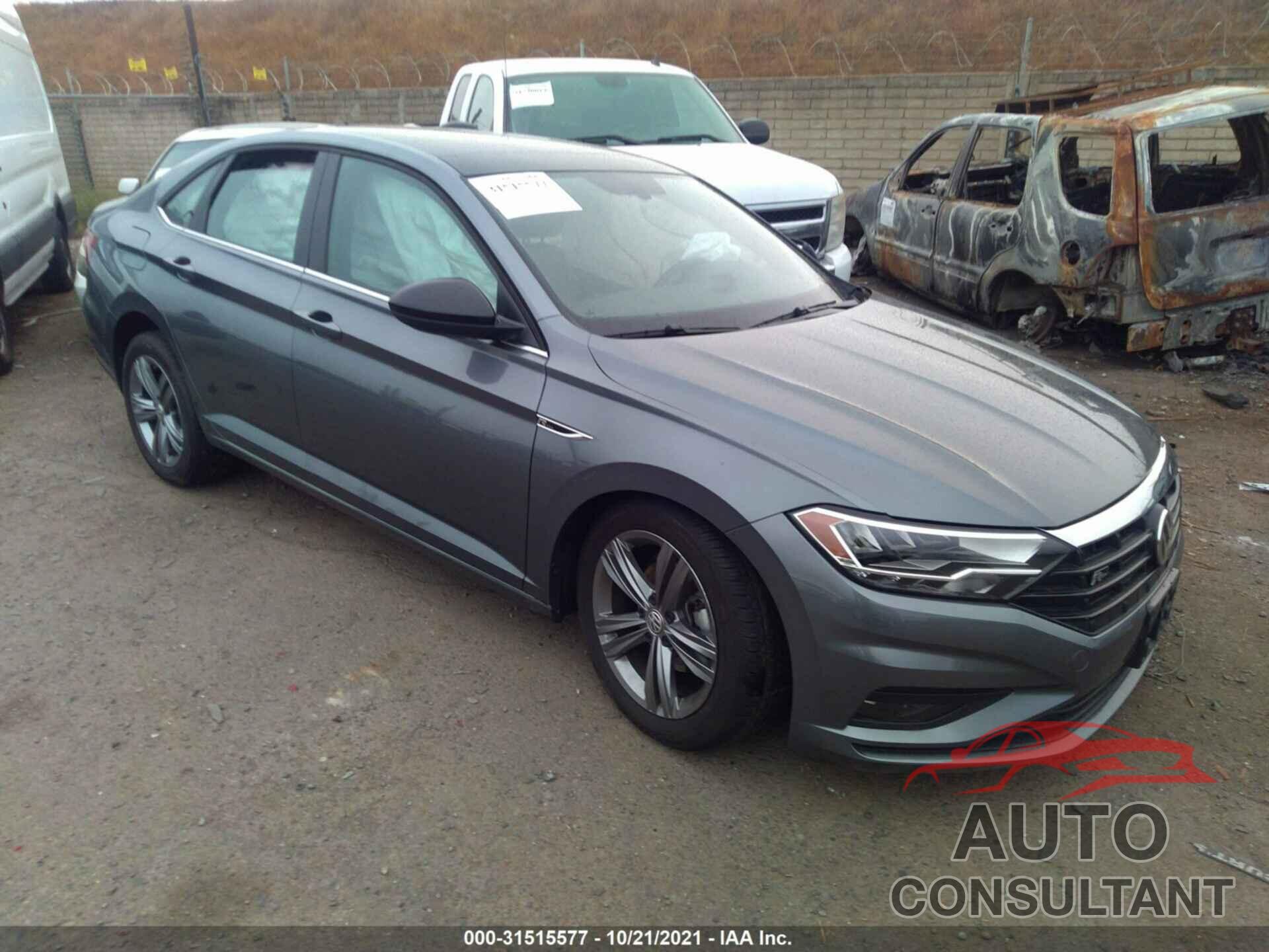 VOLKSWAGEN JETTA 2020 - 3VWCB7BU5LM026236