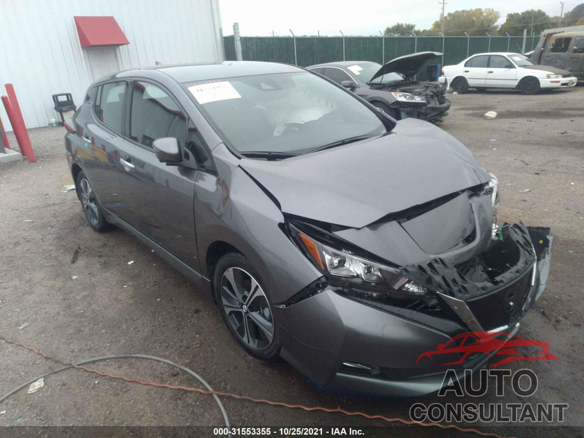 NISSAN LEAF 2020 - 1N4BZ1DPXLC301573