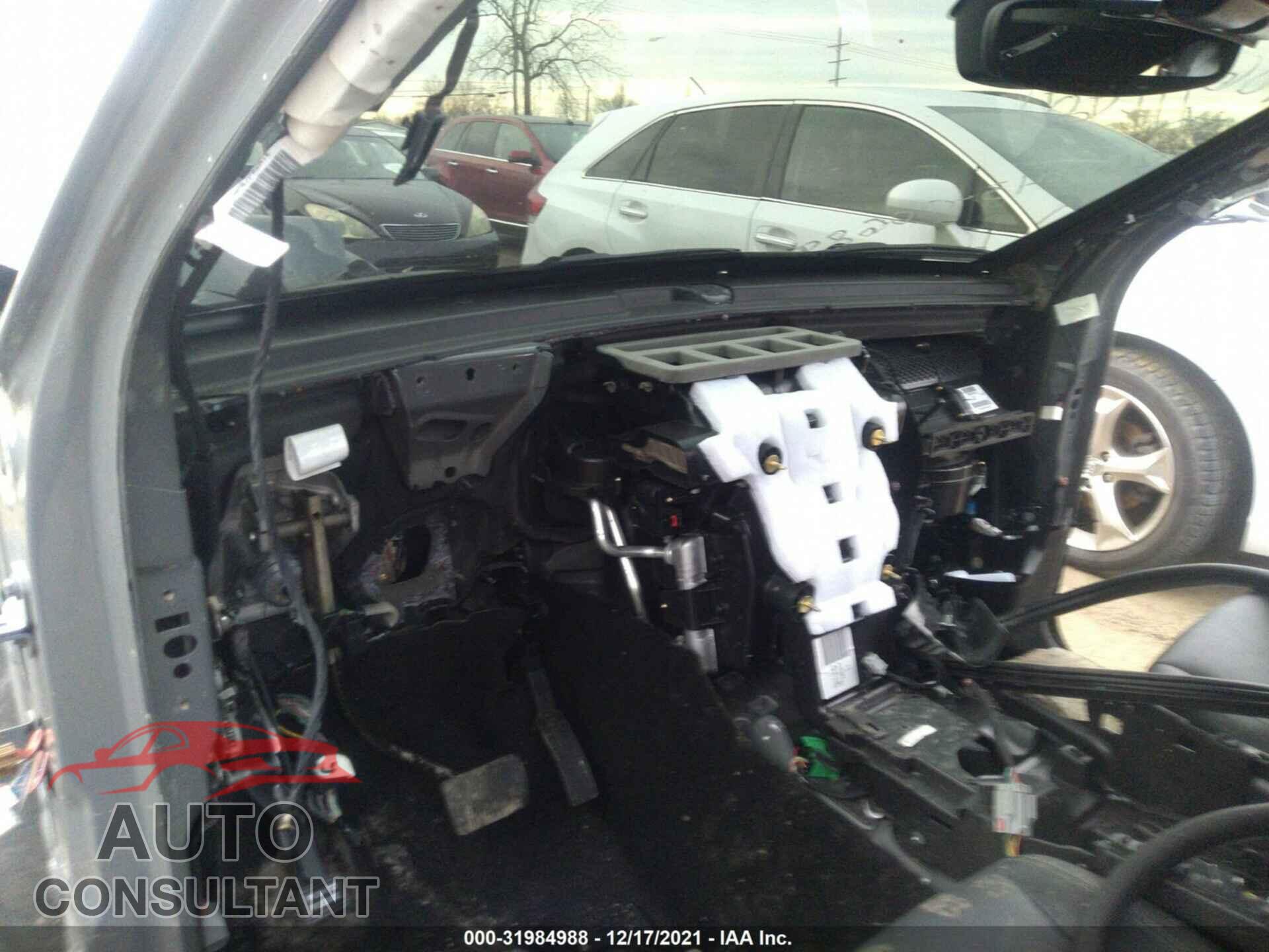 DODGE DURANGO 2021 - 1C4RDJDG3MC862500