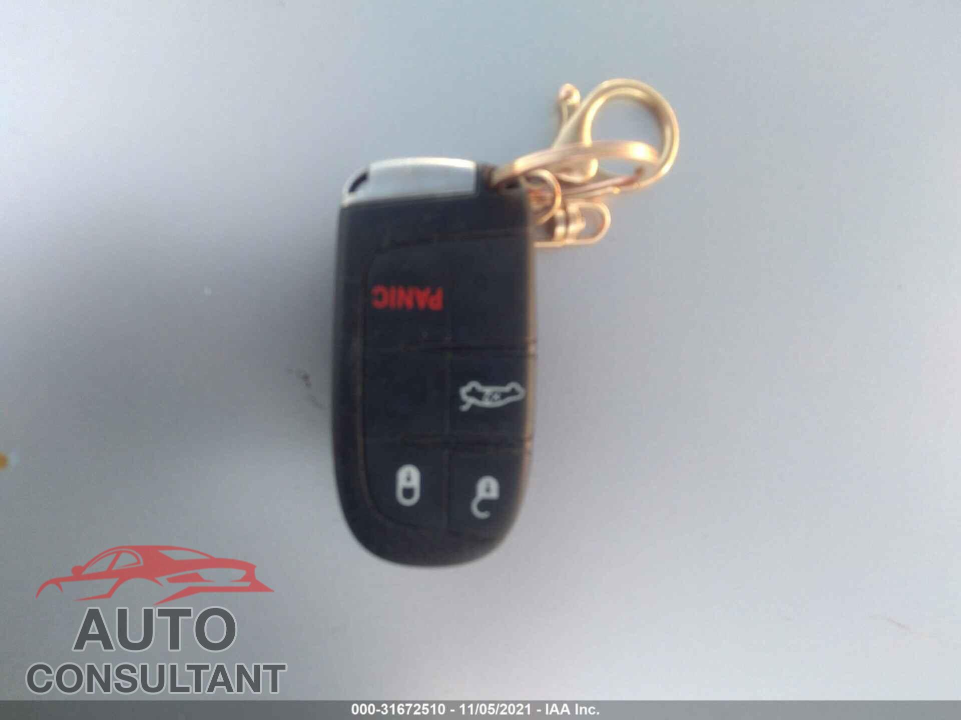 DODGE CHALLENGER 2016 - 2C3CDZAG1GH184389