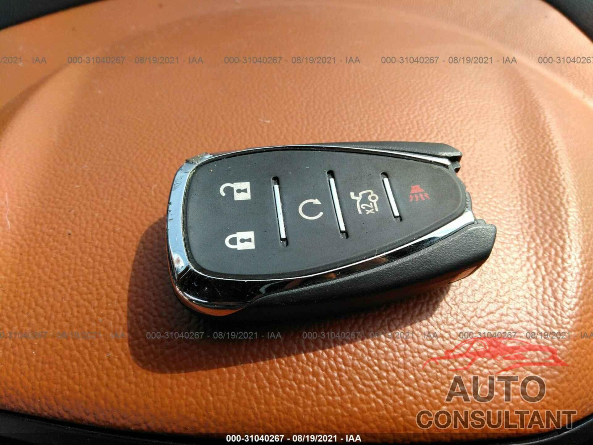 CHEVROLET CRUZE 2018 - 1G1BF5SM0J7106714