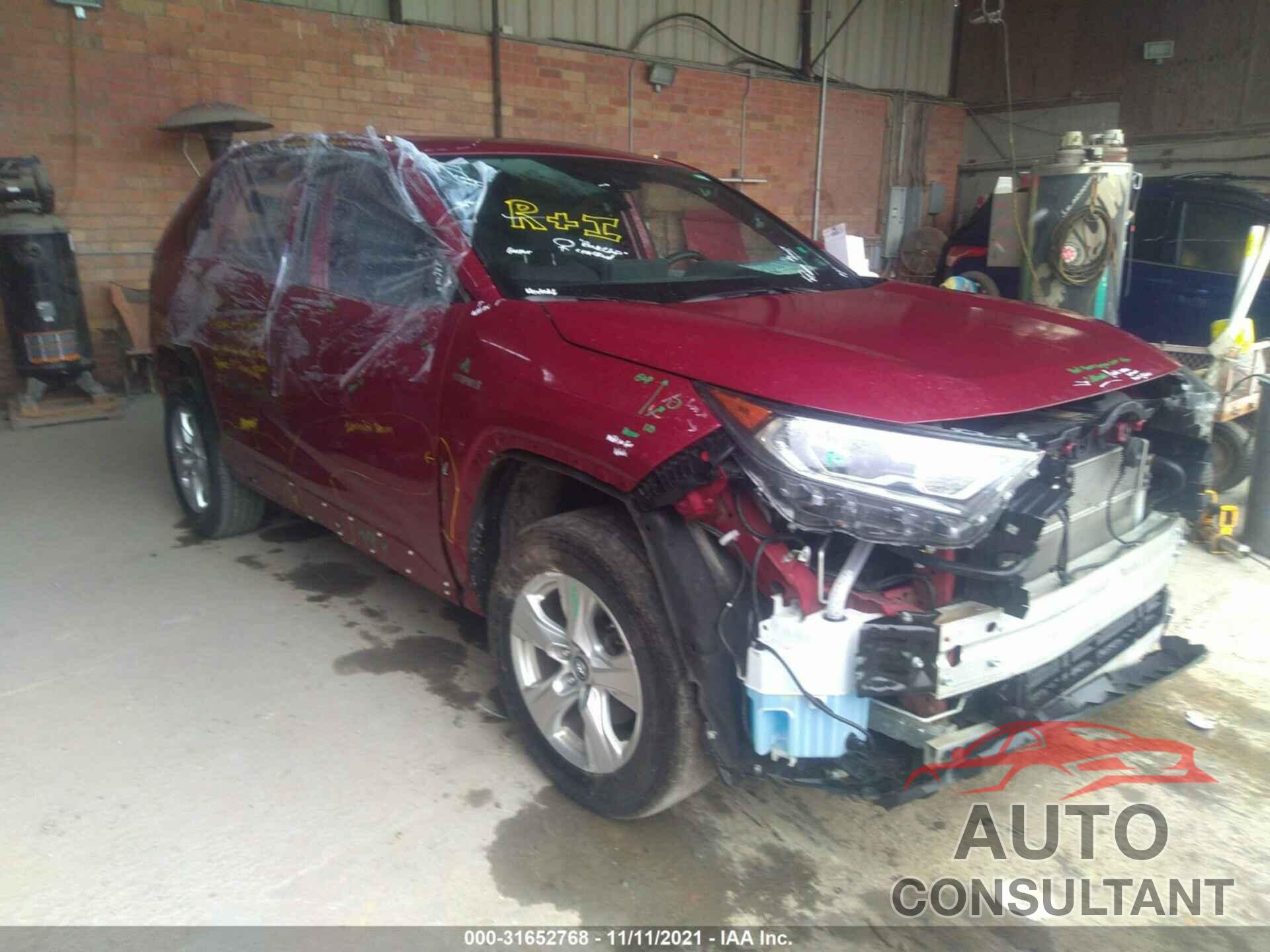 TOYOTA RAV4 2019 - 2T3RWRFV5KW024449