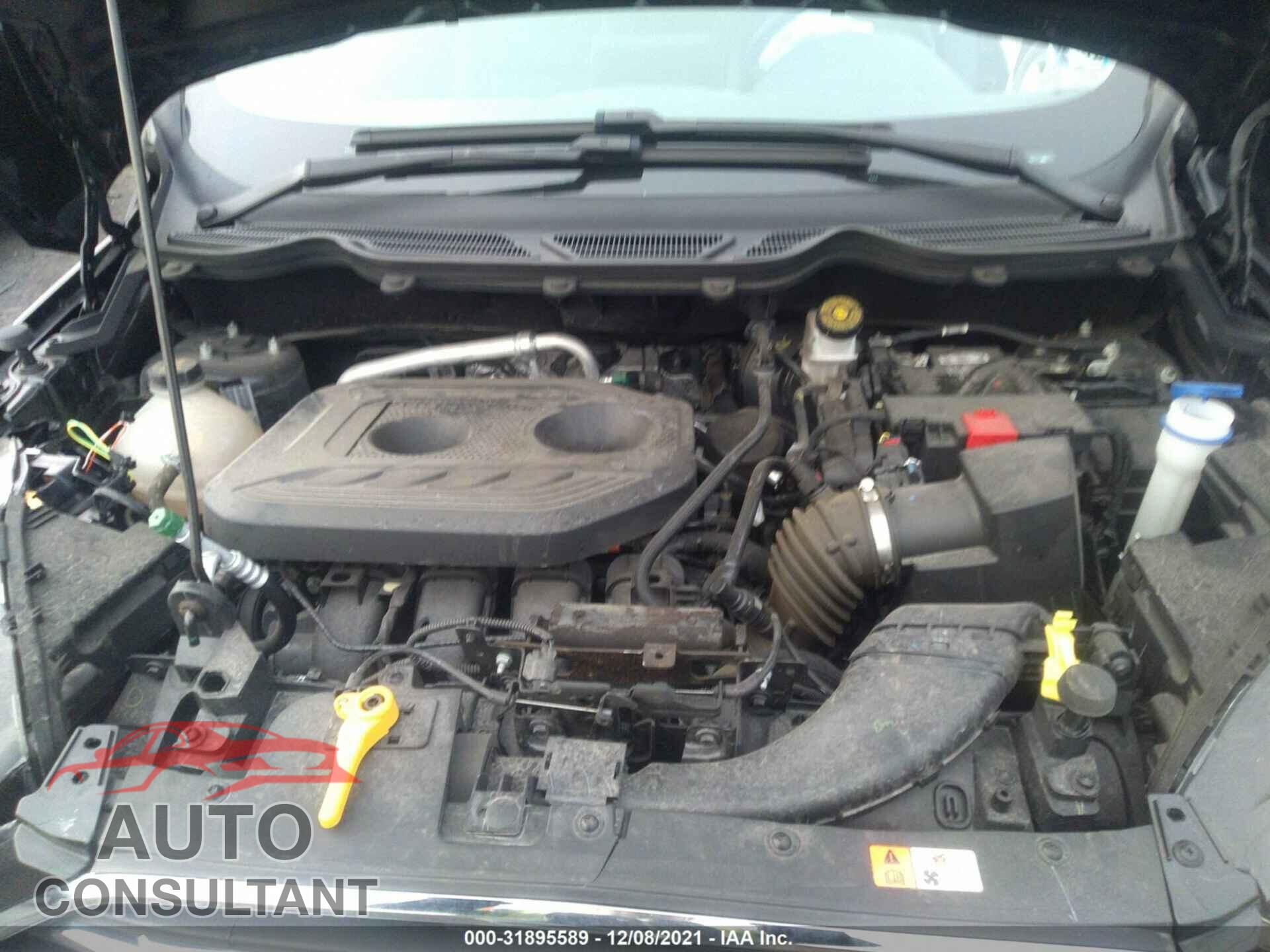 FORD ECOSPORT 2019 - MAJ6S3KL2KC260551