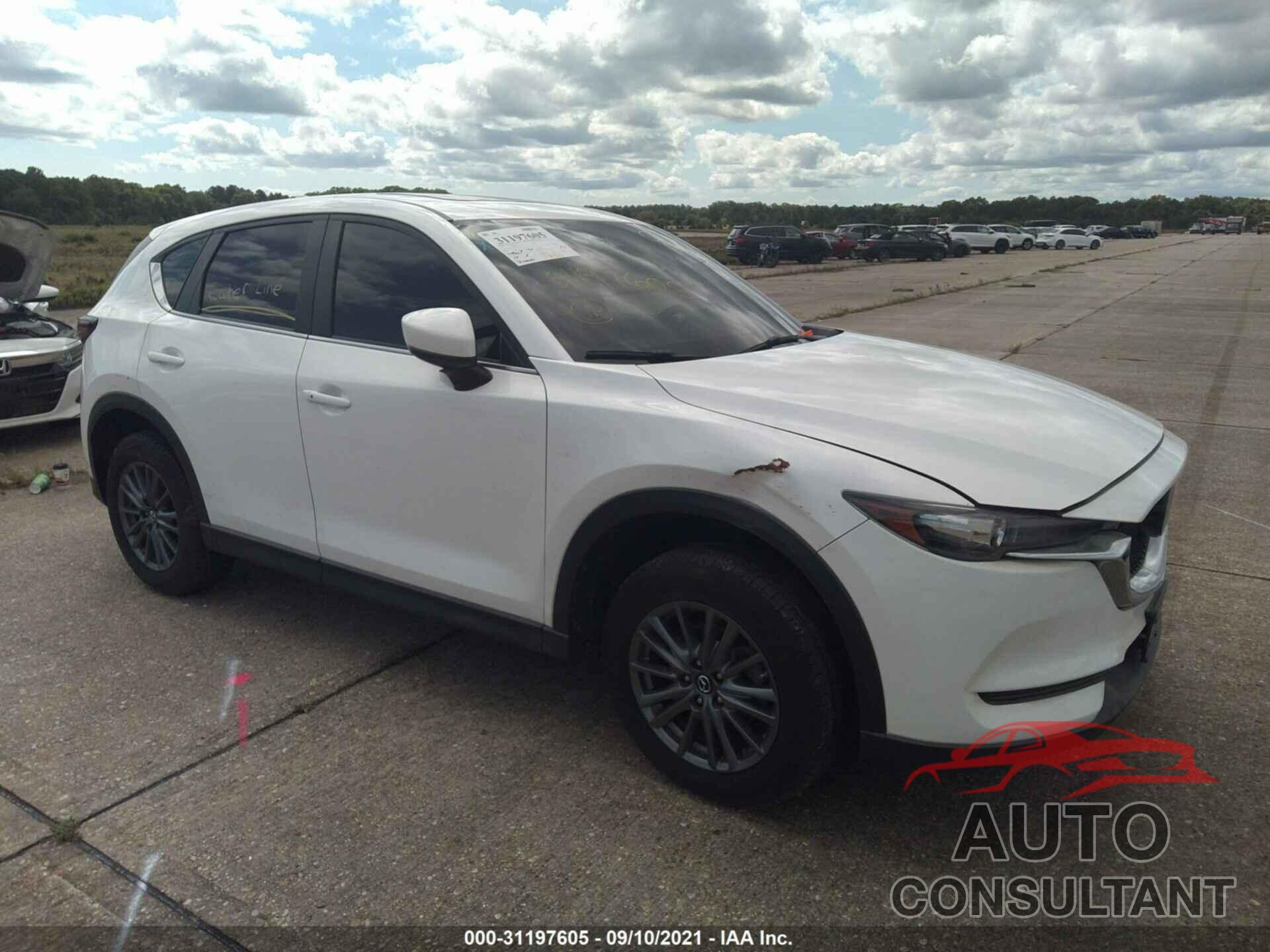 MAZDA CX-5 2019 - JM3KFBCM8K1594665