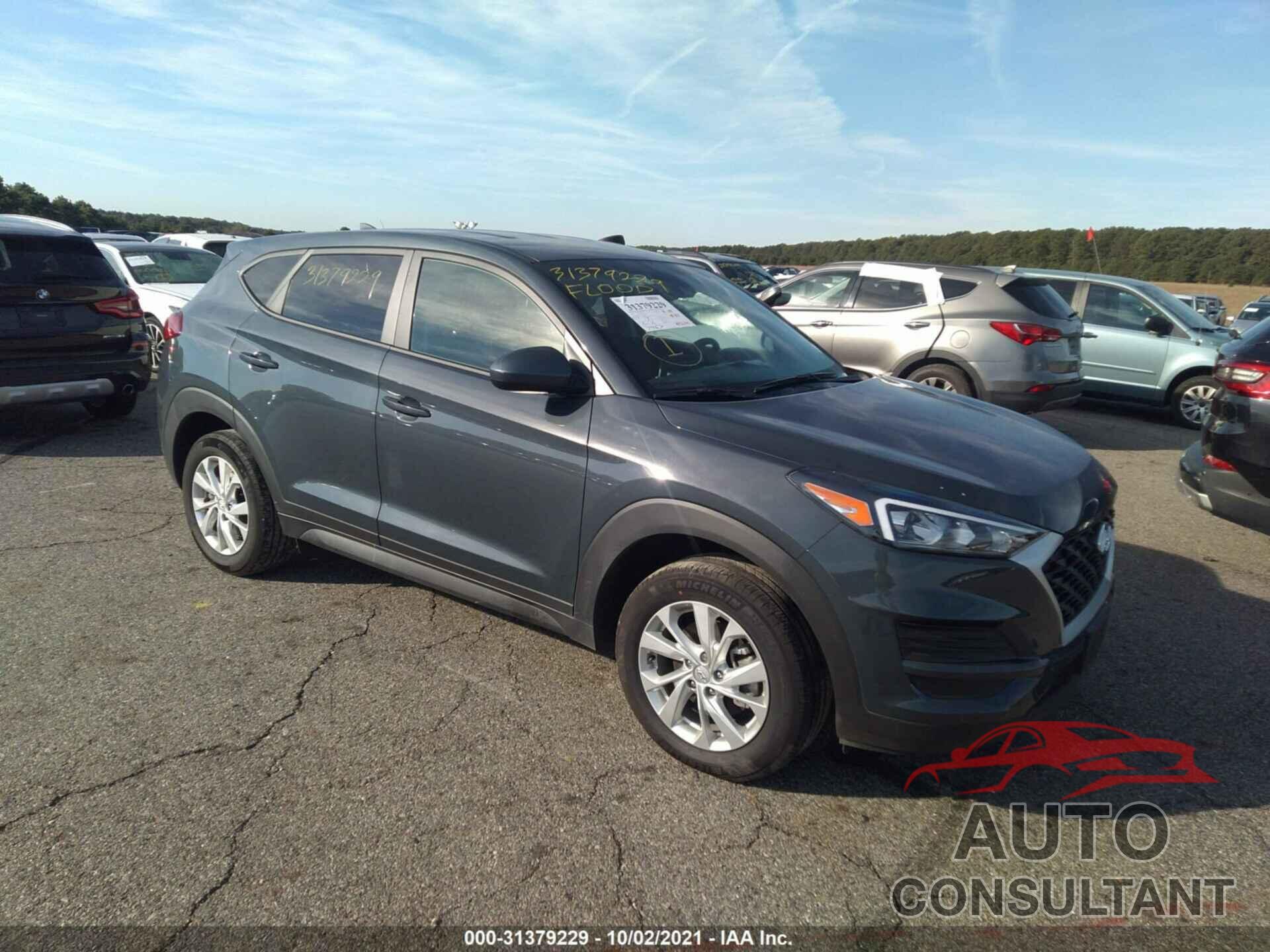 HYUNDAI TUCSON 2020 - KM8J2CA47LU212453