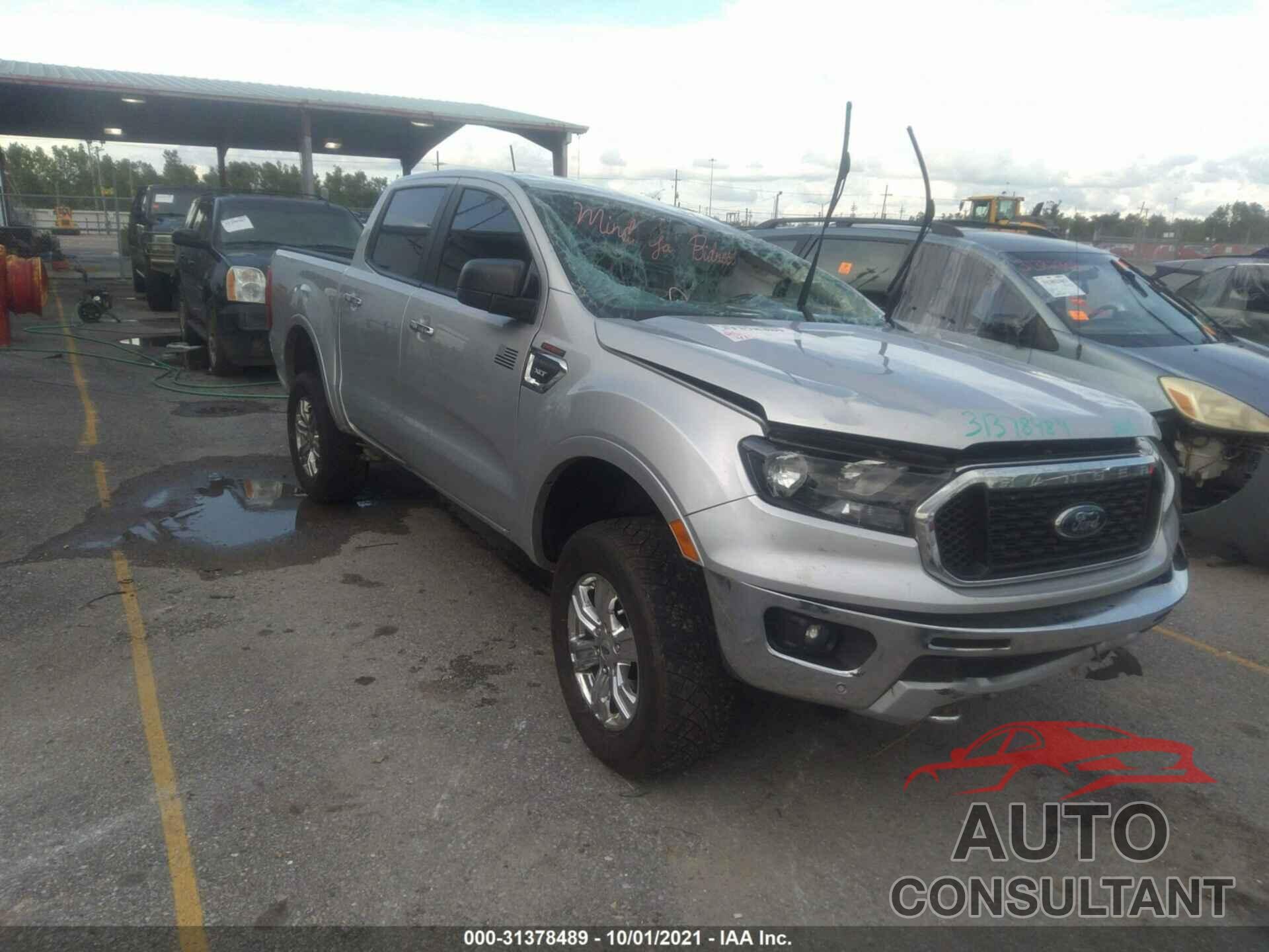 FORD RANGER 2019 - 1FTER4EH6KLA47603