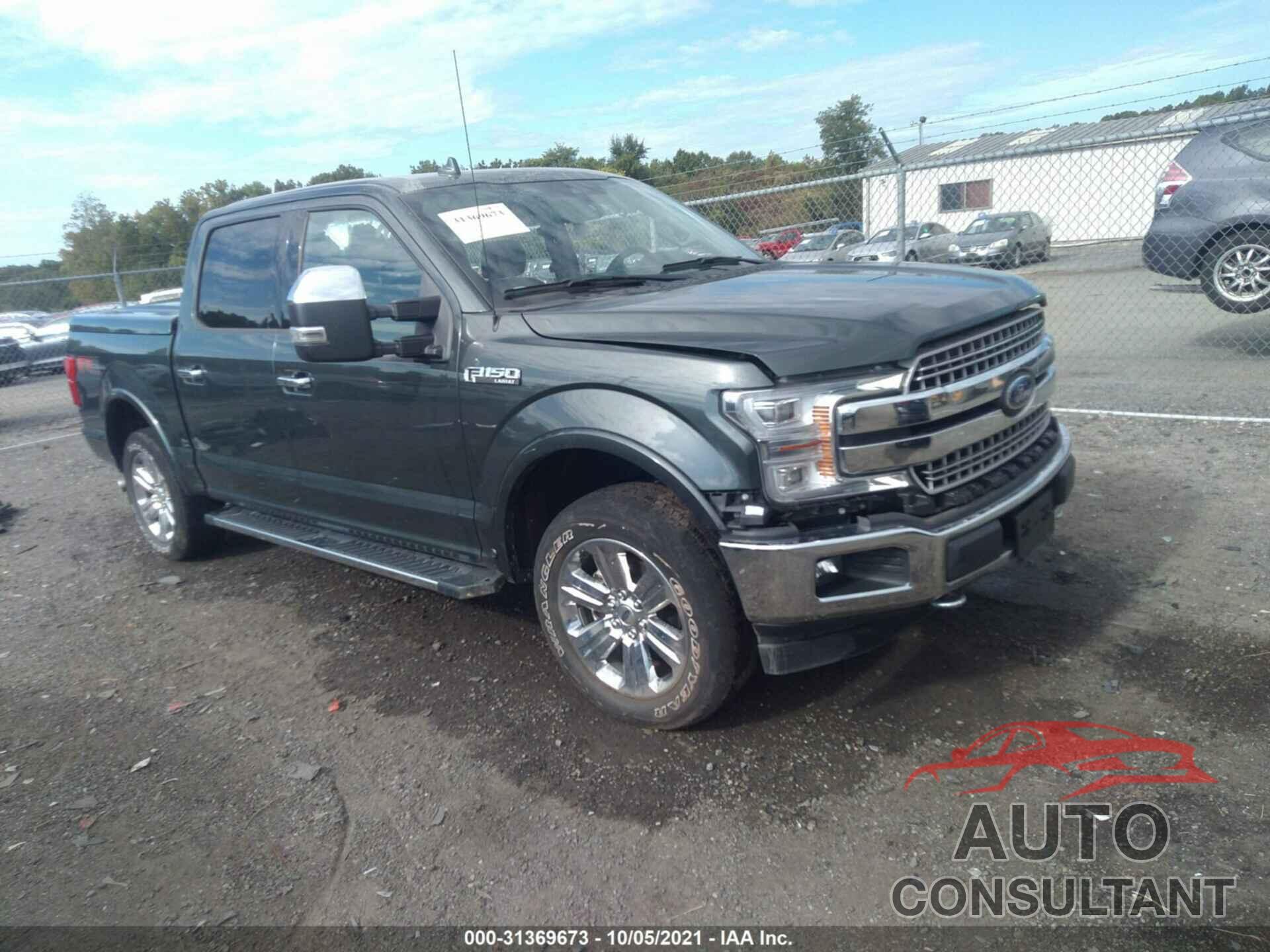 FORD F-150 2018 - 1FTEW1EG8JKF01451