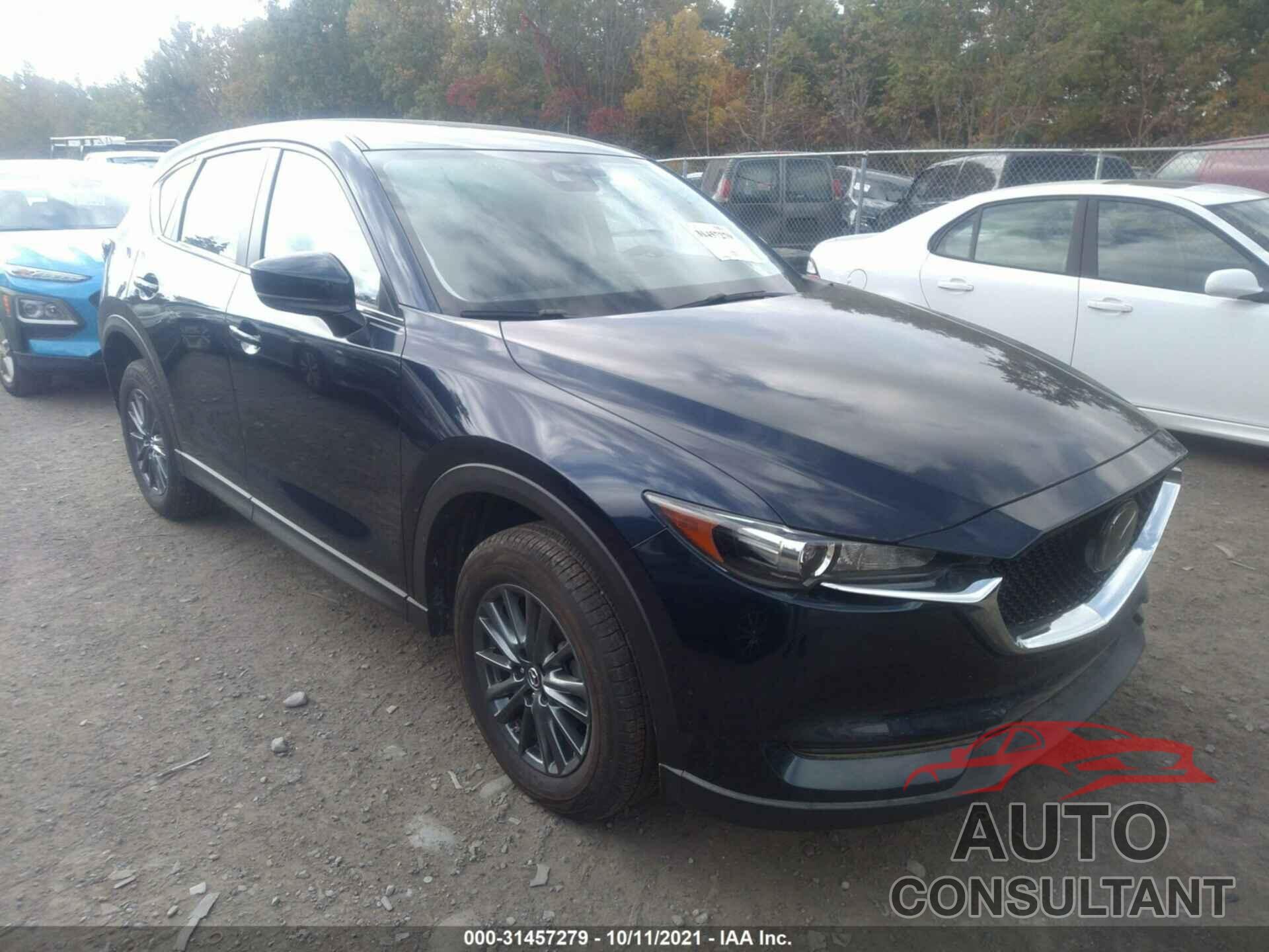 MAZDA CX-5 2020 - JM3KFACM4L0833582