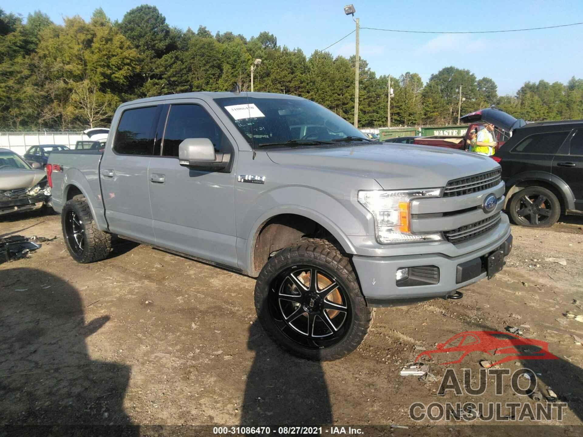 FORD F-150 2019 - 1FTEW1E4XKFB32897