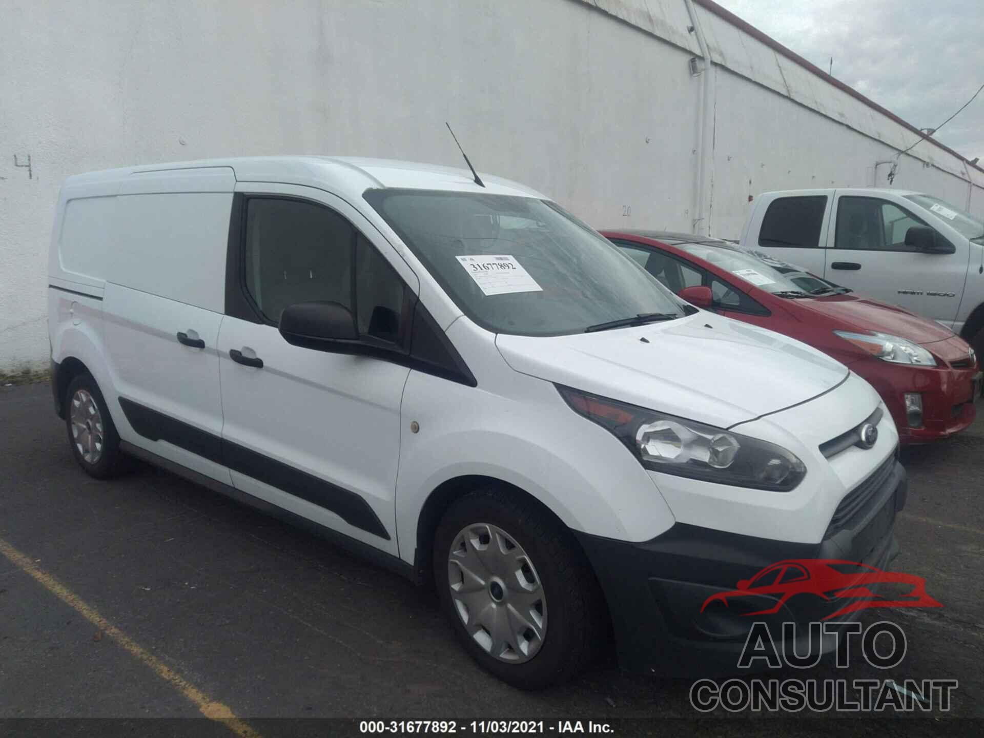 FORD TRANSIT CONNECT 2016 - NM0LS7EX1G1253724