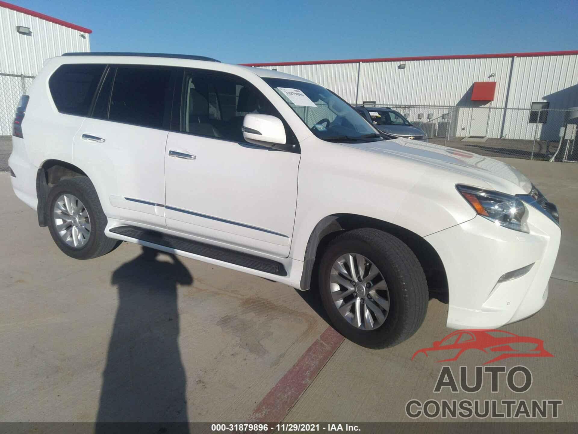 LEXUS GX 2018 - JTJBM7FXXJ5187842