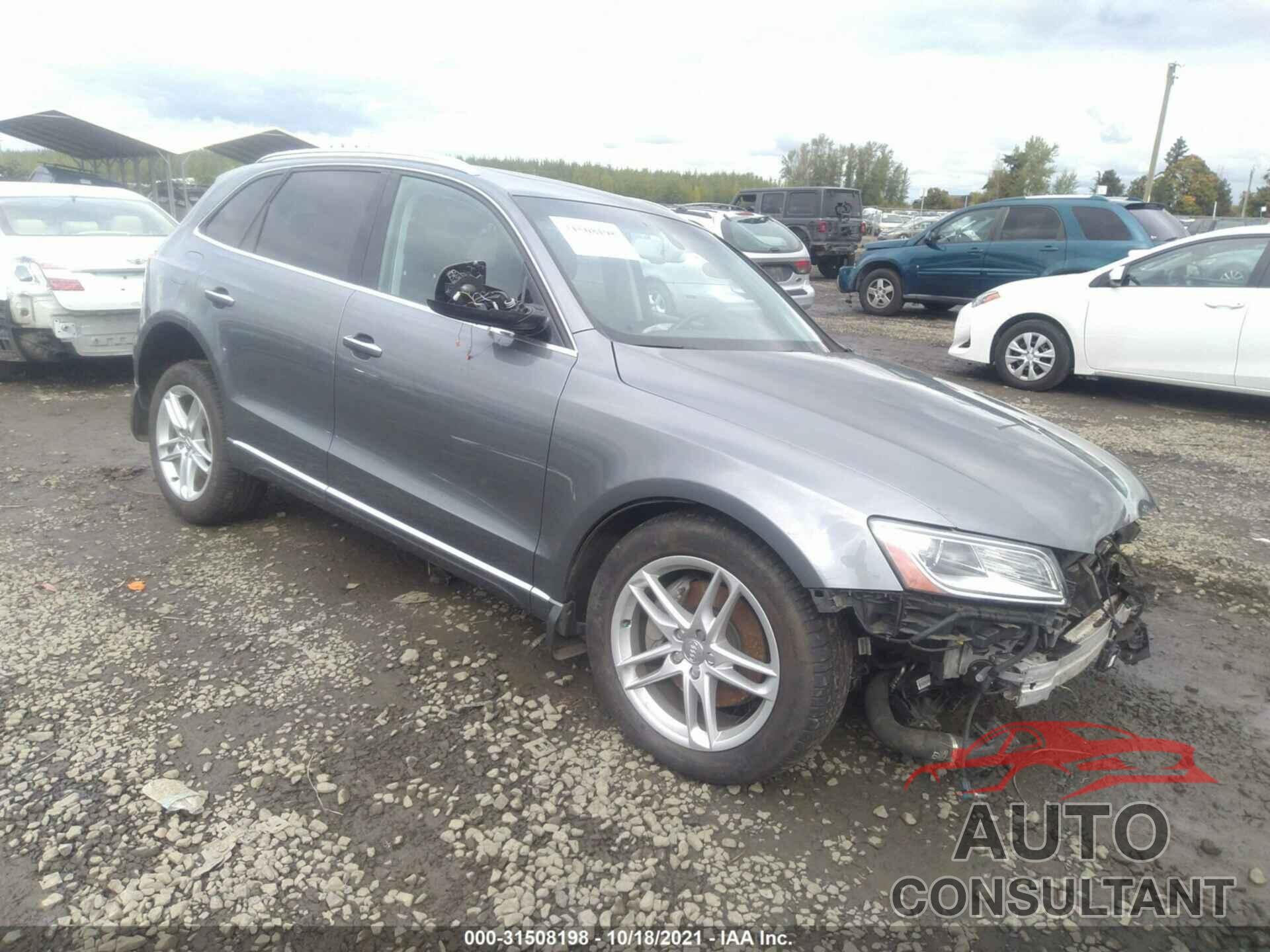 AUDI Q5 2016 - WA1CVAFP6GA053695