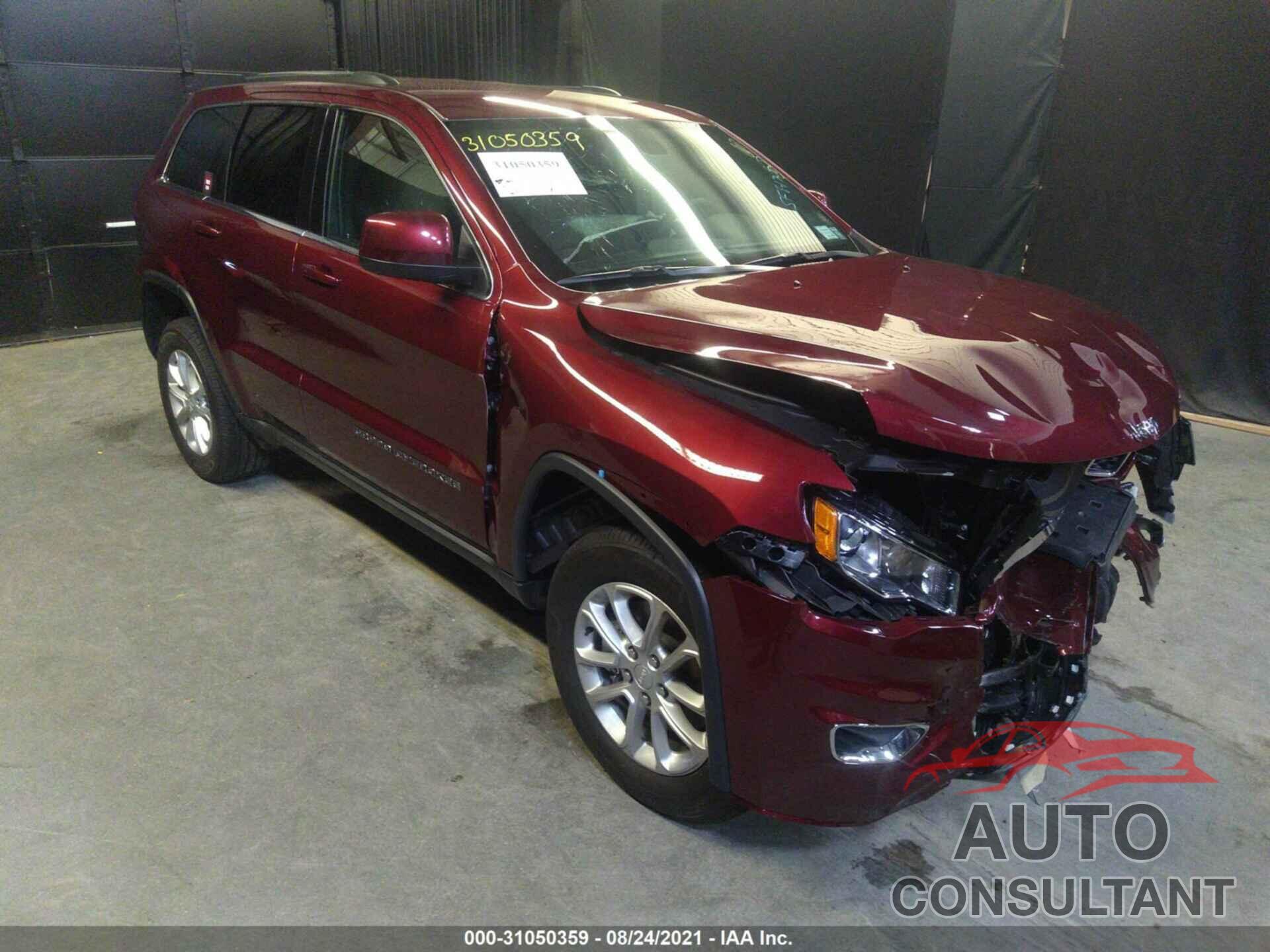 JEEP GRAND CHEROKEE 2021 - 1C4RJFAGXMC711941