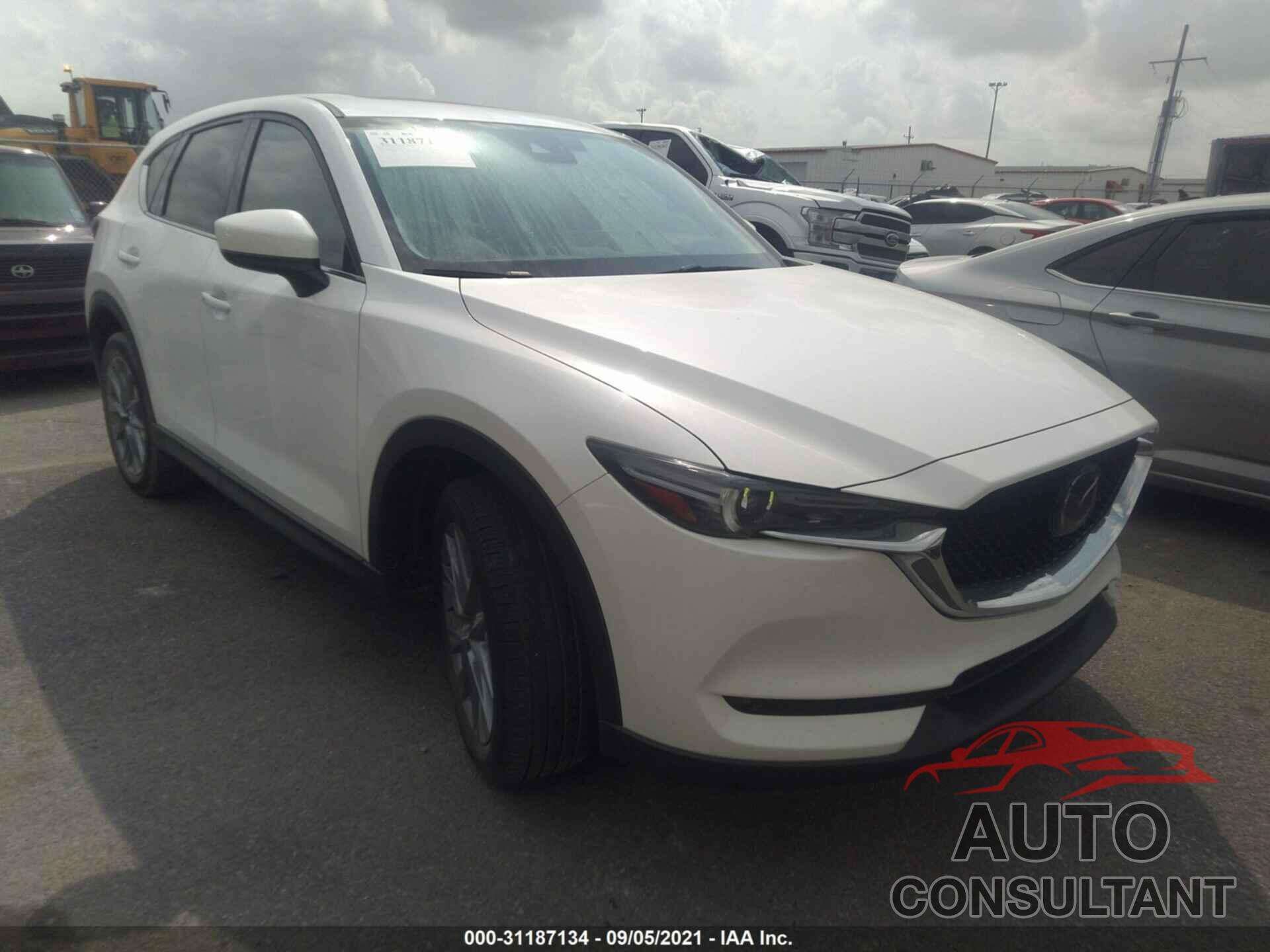 MAZDA CX-5 2021 - JM3KFBDM5M1433529