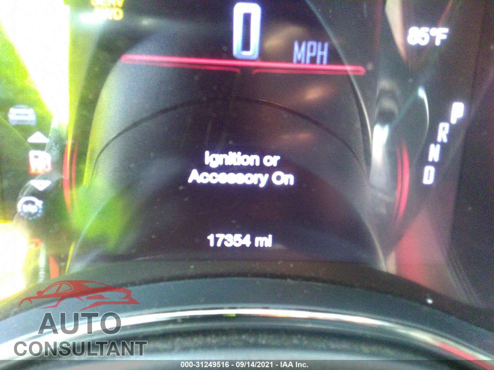 DODGE DURANGO 2019 - 1C4SDJCT4KC652730