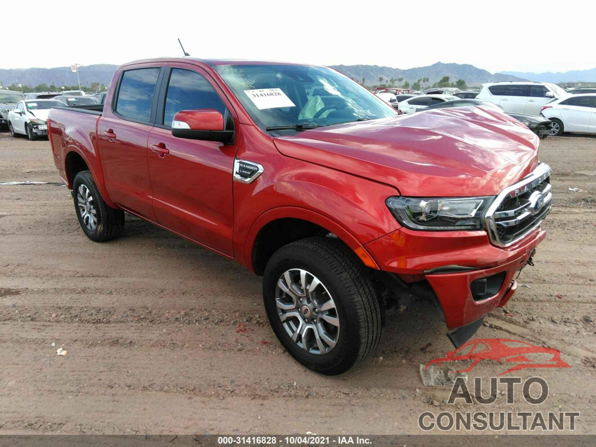 FORD RANGER 2019 - 1FTER4EH8KLA64838