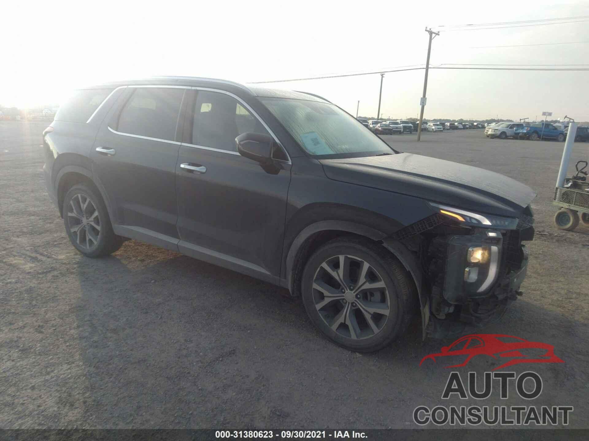 HYUNDAI PALISADE 2020 - KM8R34HE5LU089675