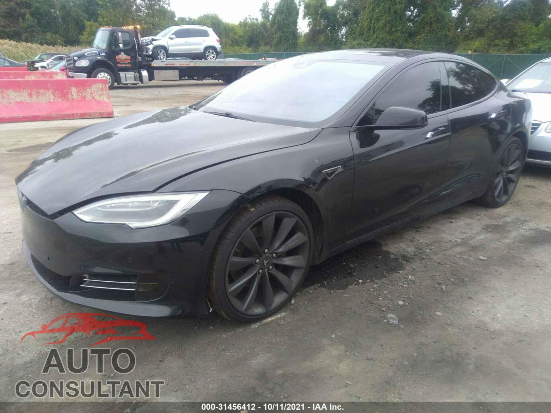 TESLA MODEL S 2016 - 5YJSA1E17GF159459