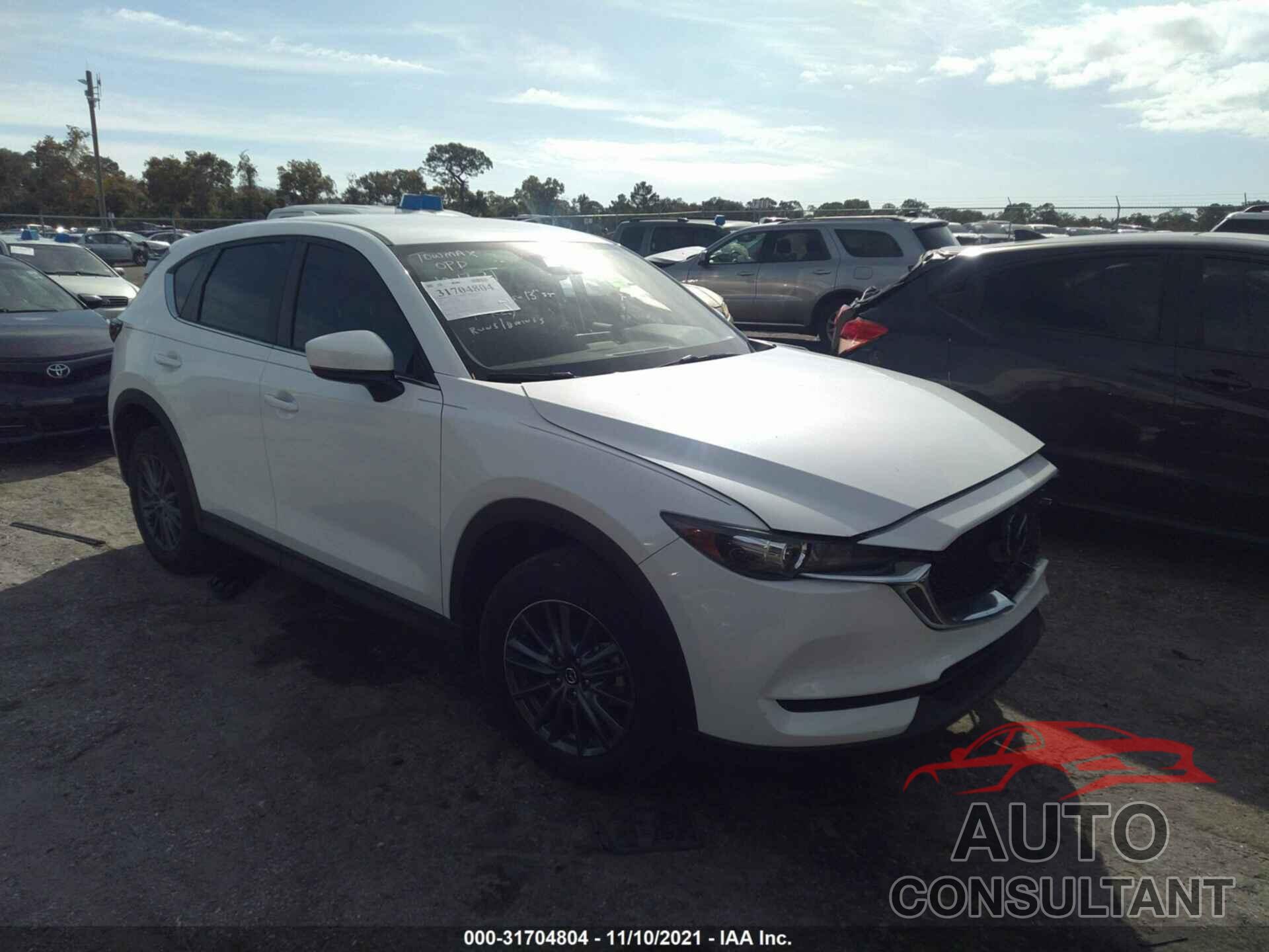 MAZDA CX-5 2020 - JM3KFABM0L0854043