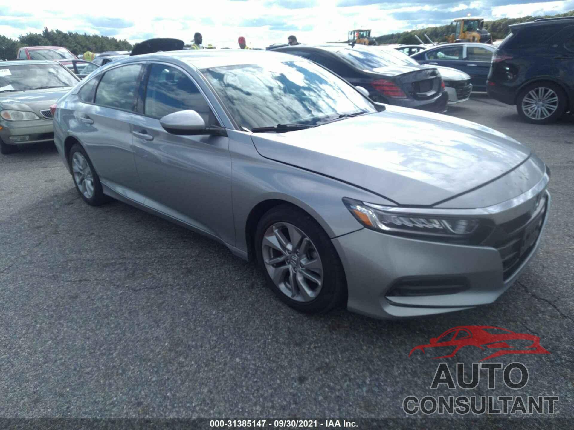 HONDA ACCORD SEDAN 2019 - 1HGCV1F13KA121480