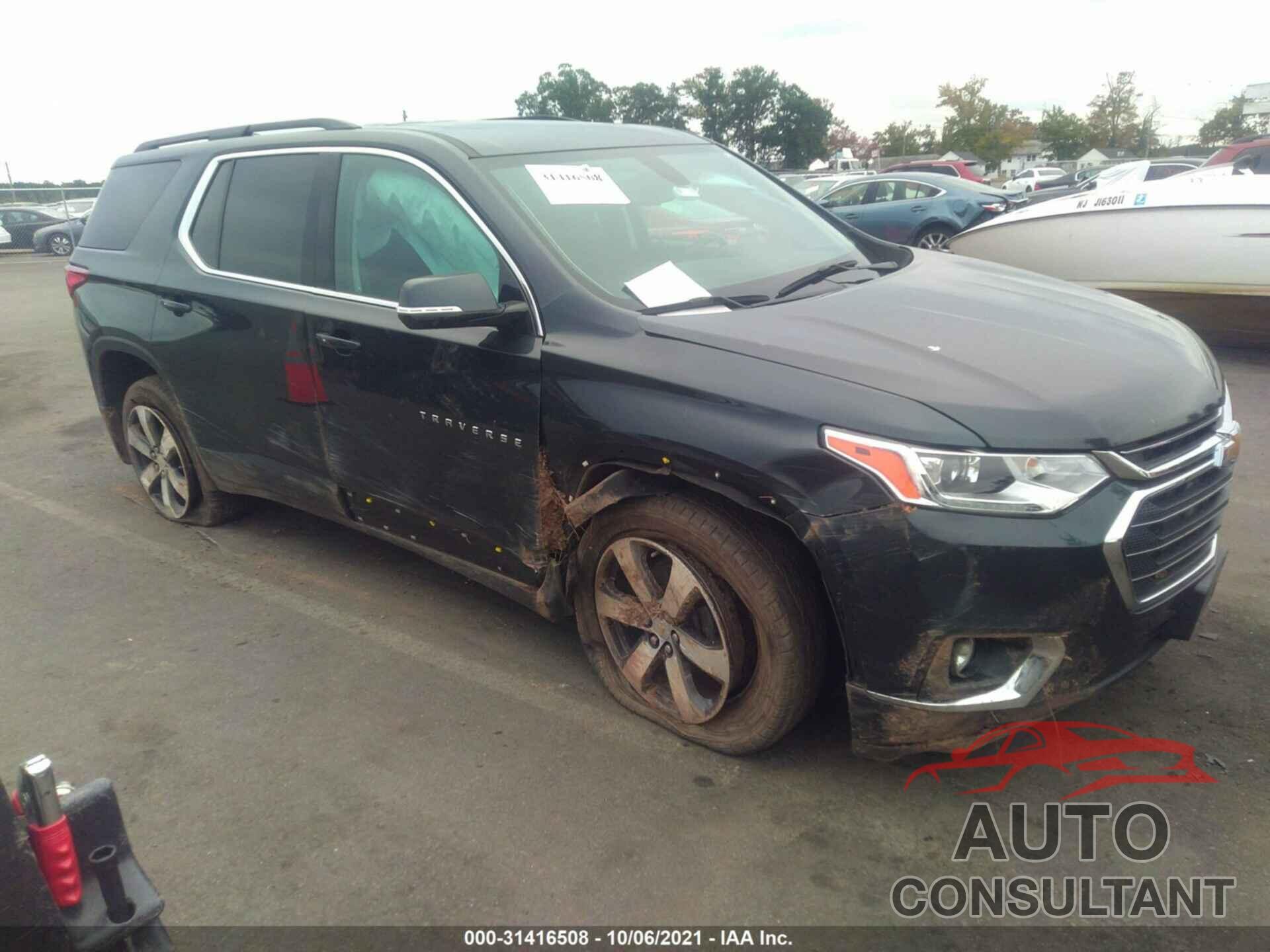 CHEVROLET TRAVERSE 2019 - 1GNEVHKW9KJ253121