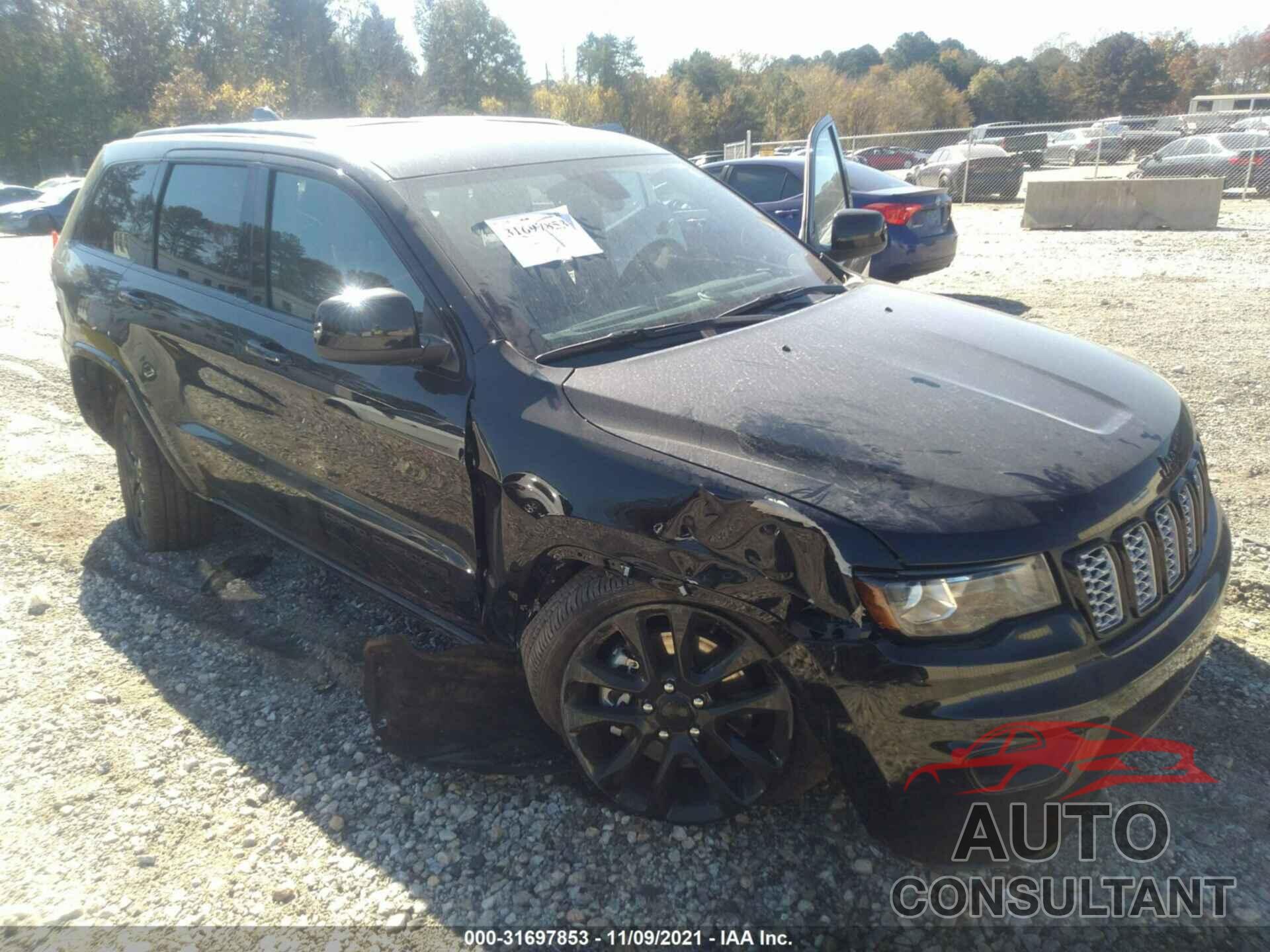JEEP GRAND CHEROKEE 2021 - 1C4RJFAG3MC690267