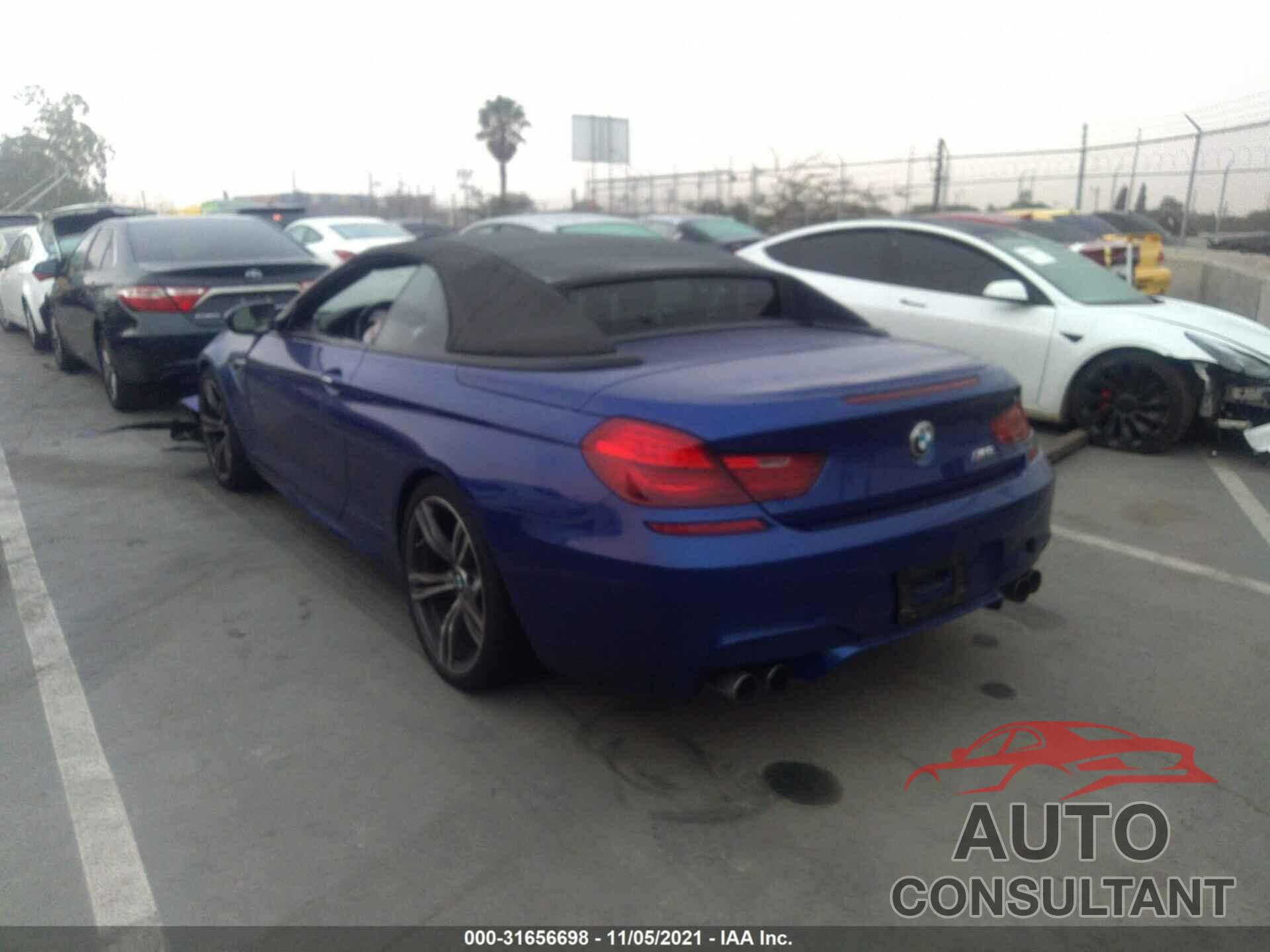 BMW M6 2016 - WBS6G9C54GD932103