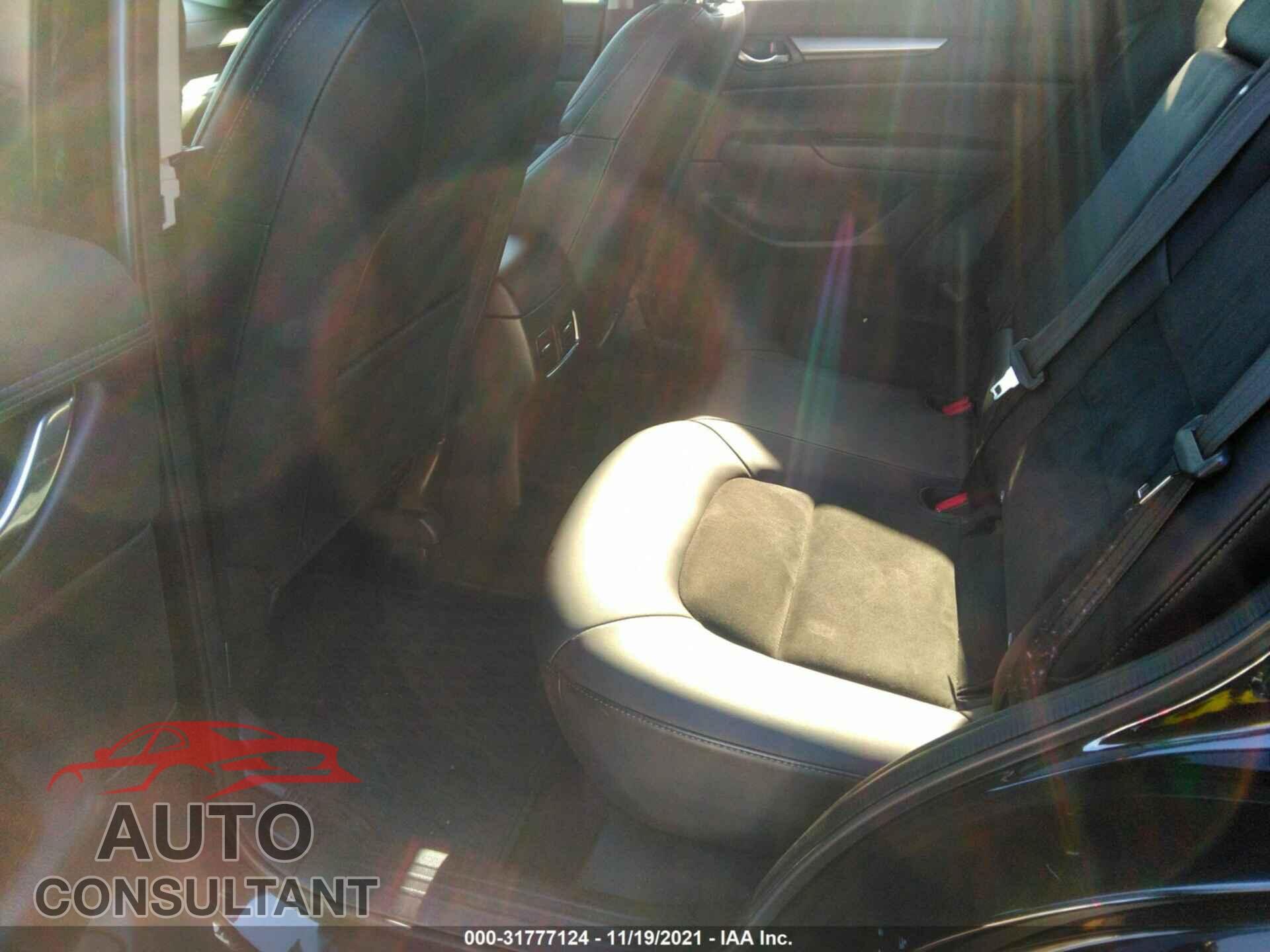 MAZDA CX-5 2018 - JM3KFBCM3J0440143