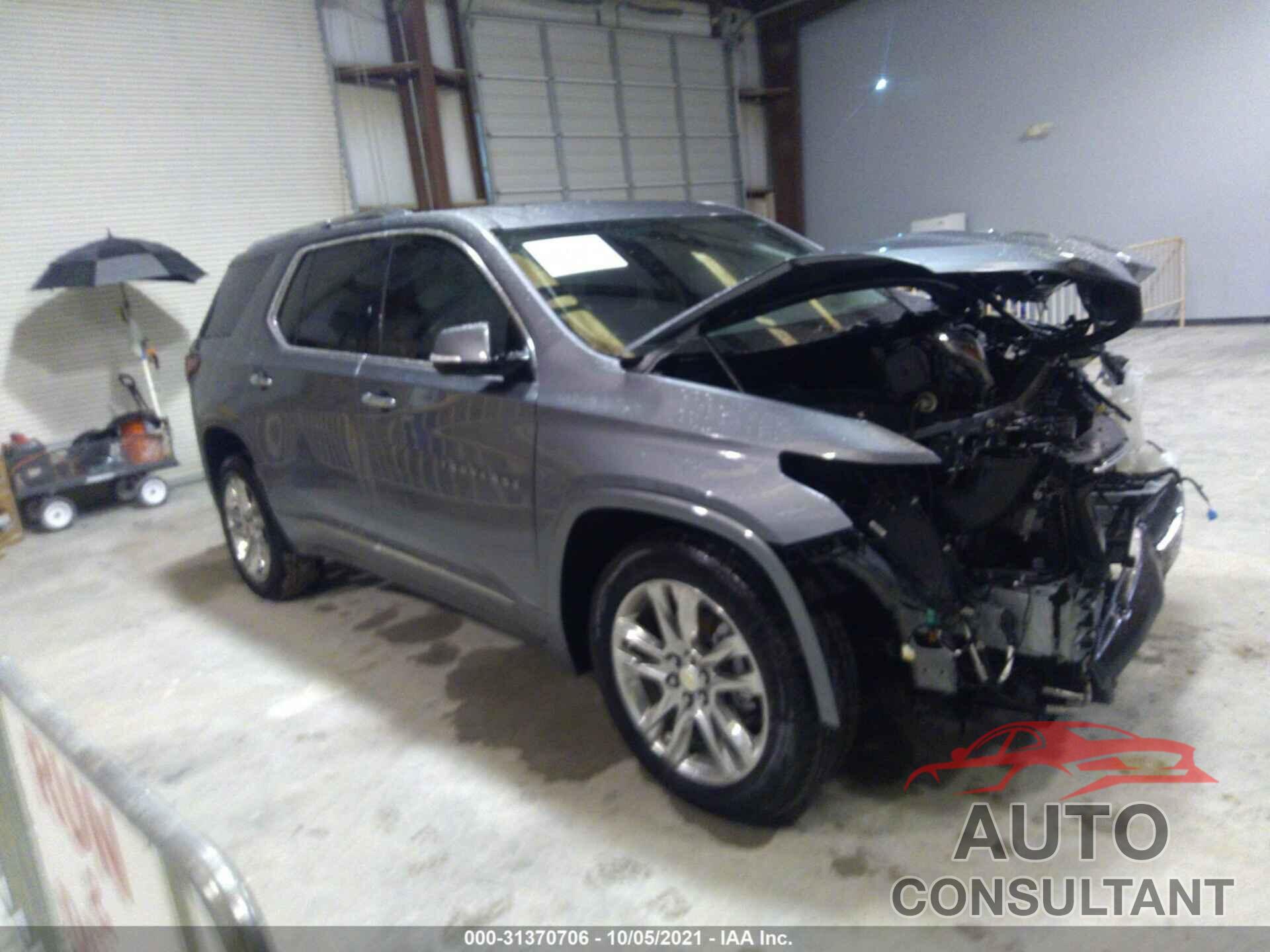 CHEVROLET TRAVERSE 2020 - 1GNERNKW2LJ290323