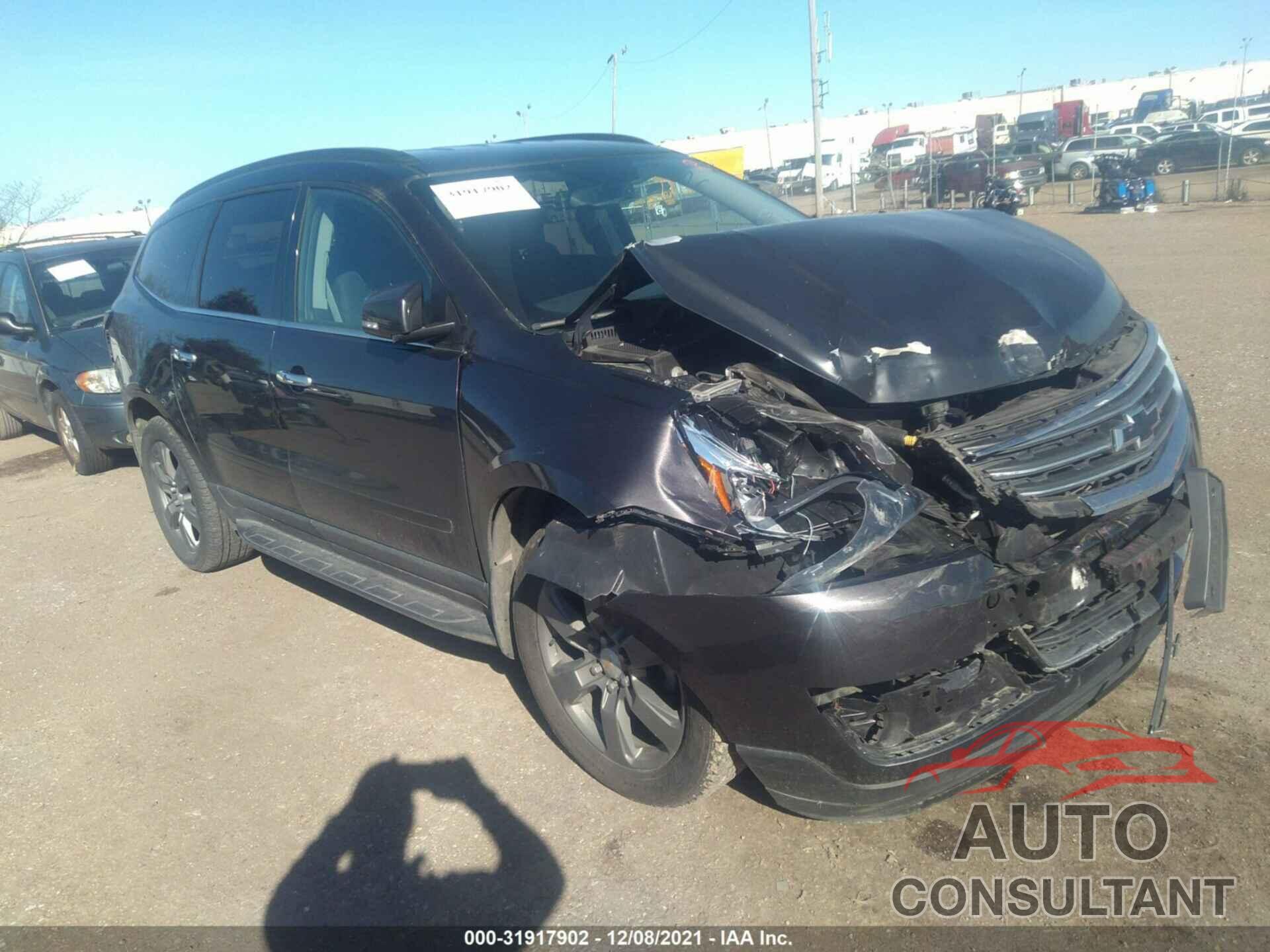 CHEVROLET TRAVERSE 2017 - 1GNKVHKD5HJ259797