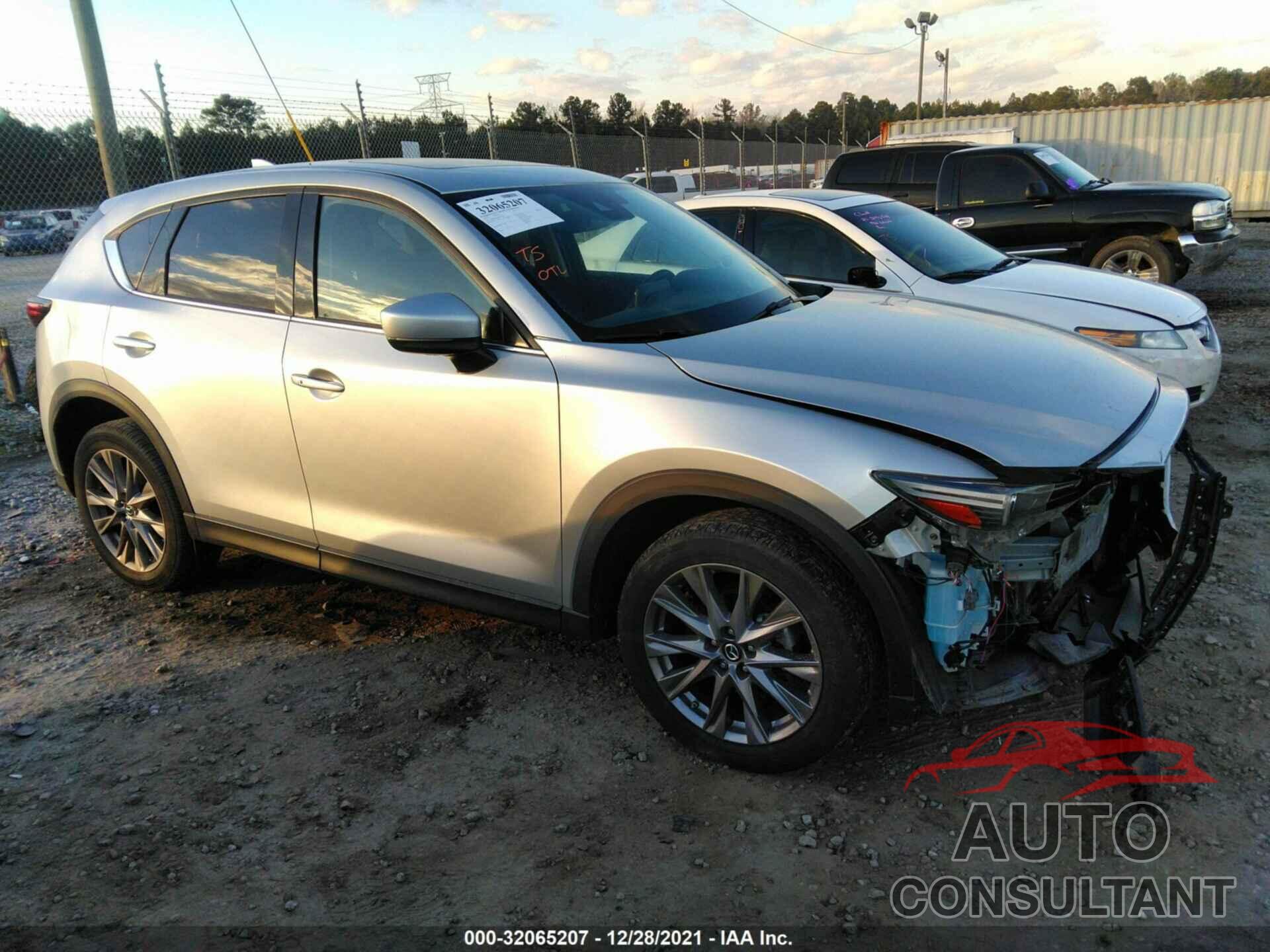 MAZDA CX-5 2019 - JM3KFBDM4K1611167
