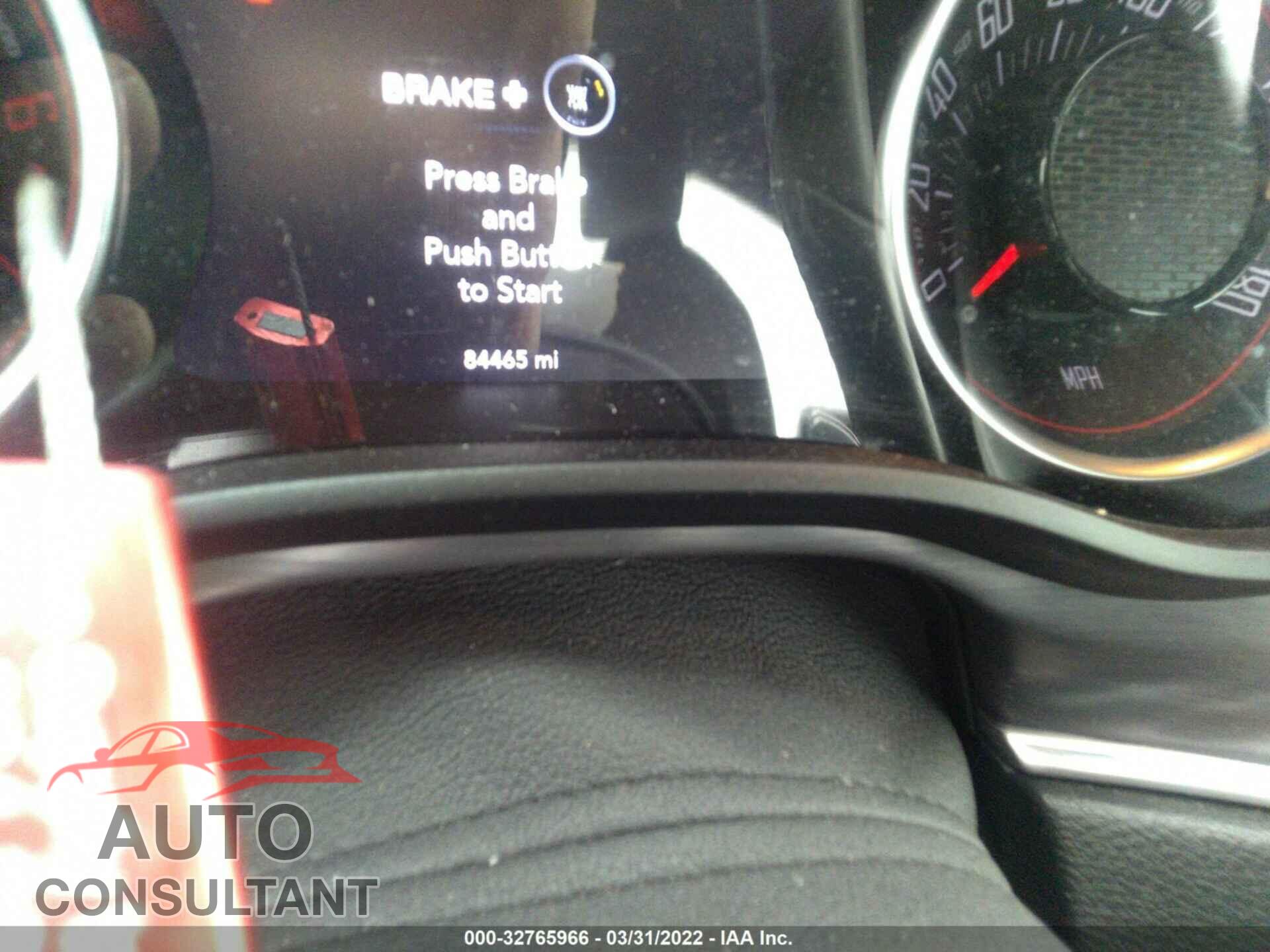 DODGE CHALLENGER 2017 - 2C3CDZFJ1HH637934